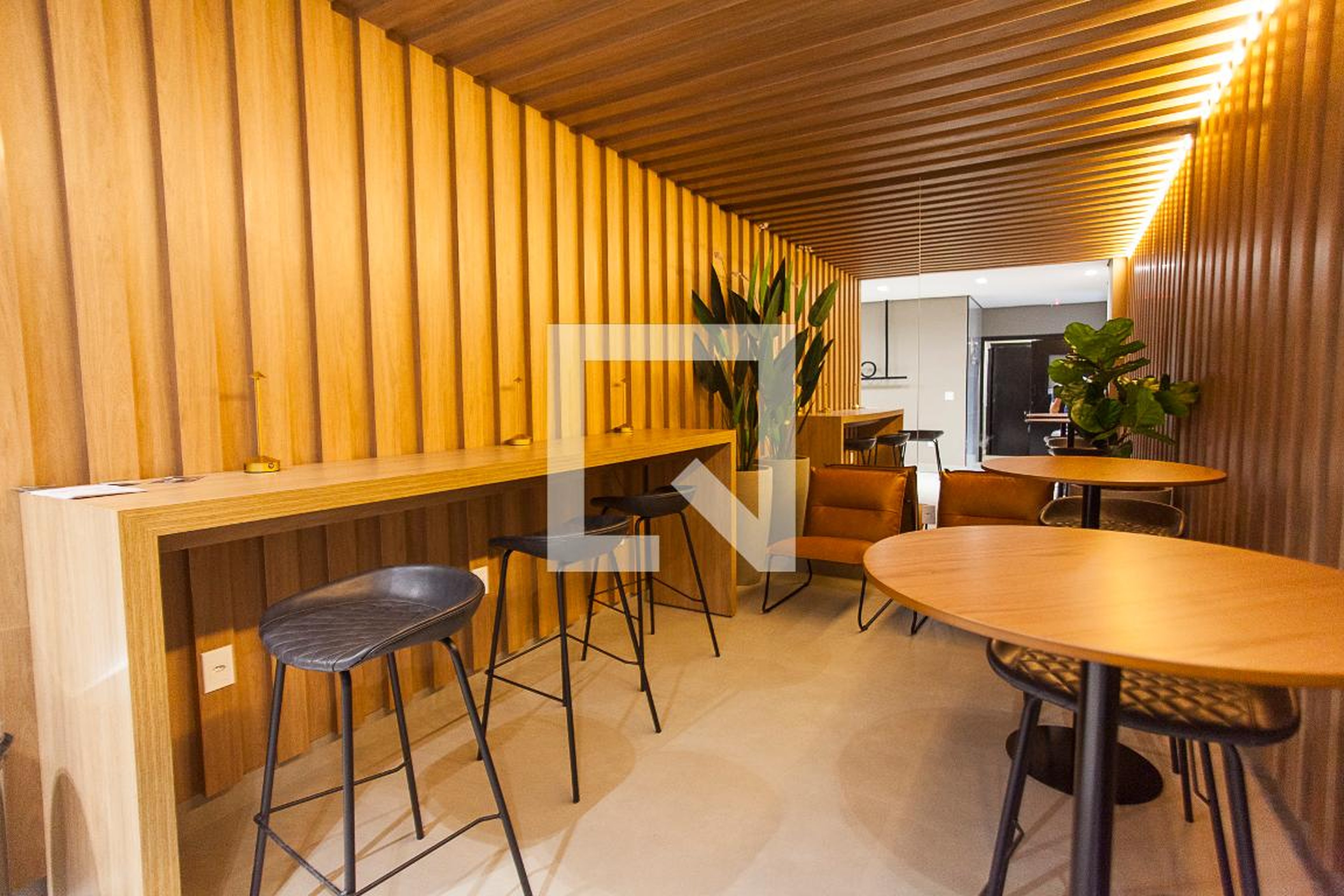 Área Comum - Live ZP Studios Connect