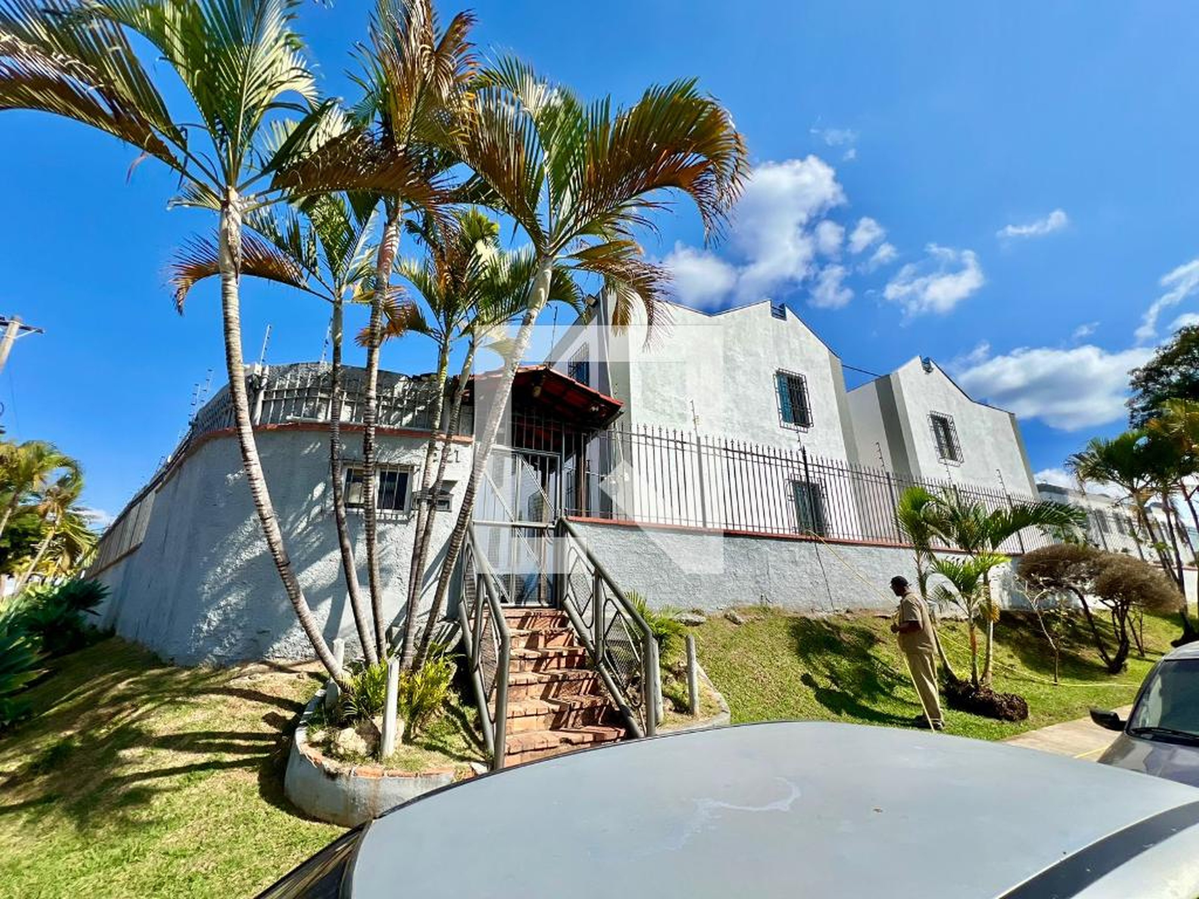 Fachada Edifício Jardins da Lagoa