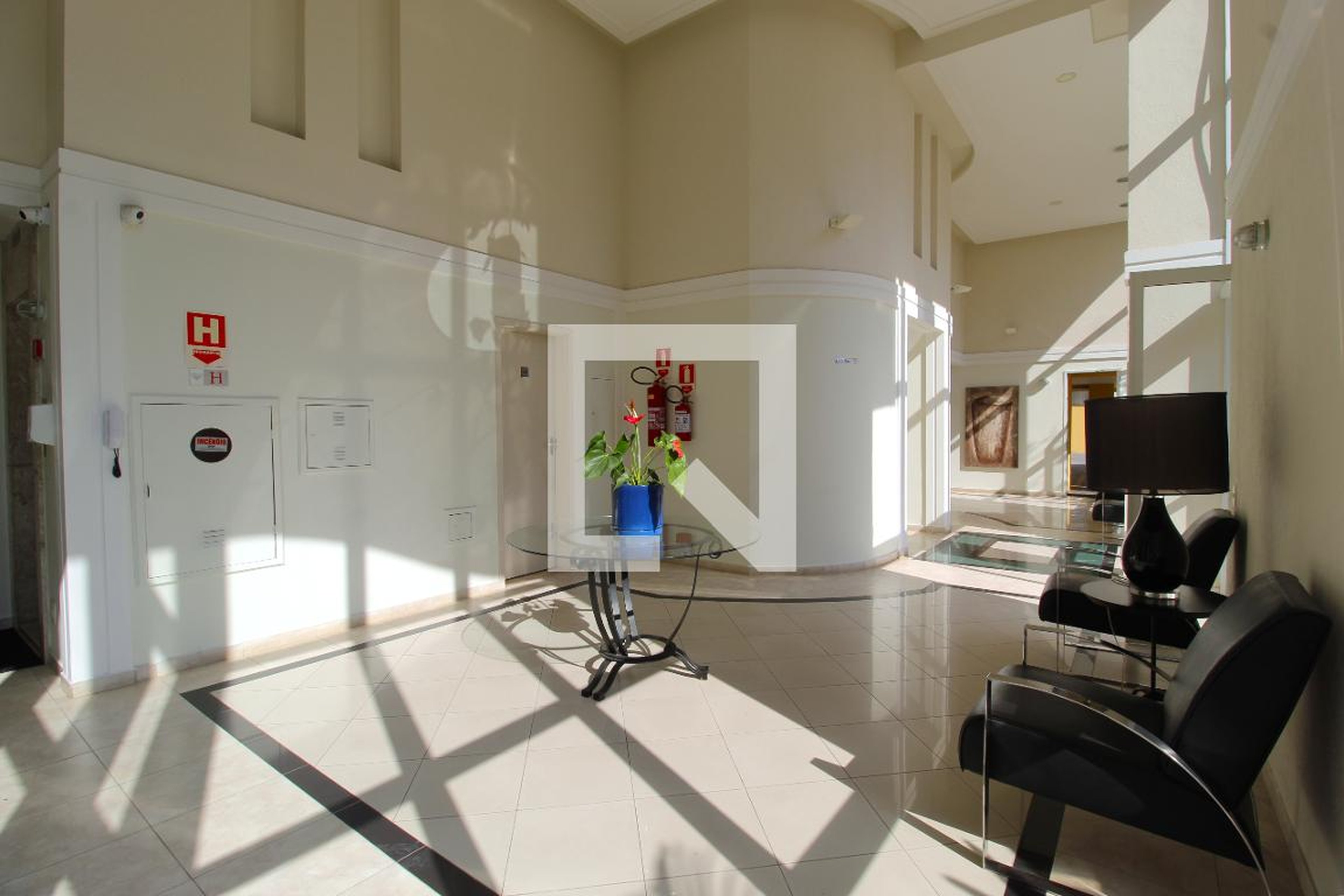 Hall Social - Helbor Home Flex Moema