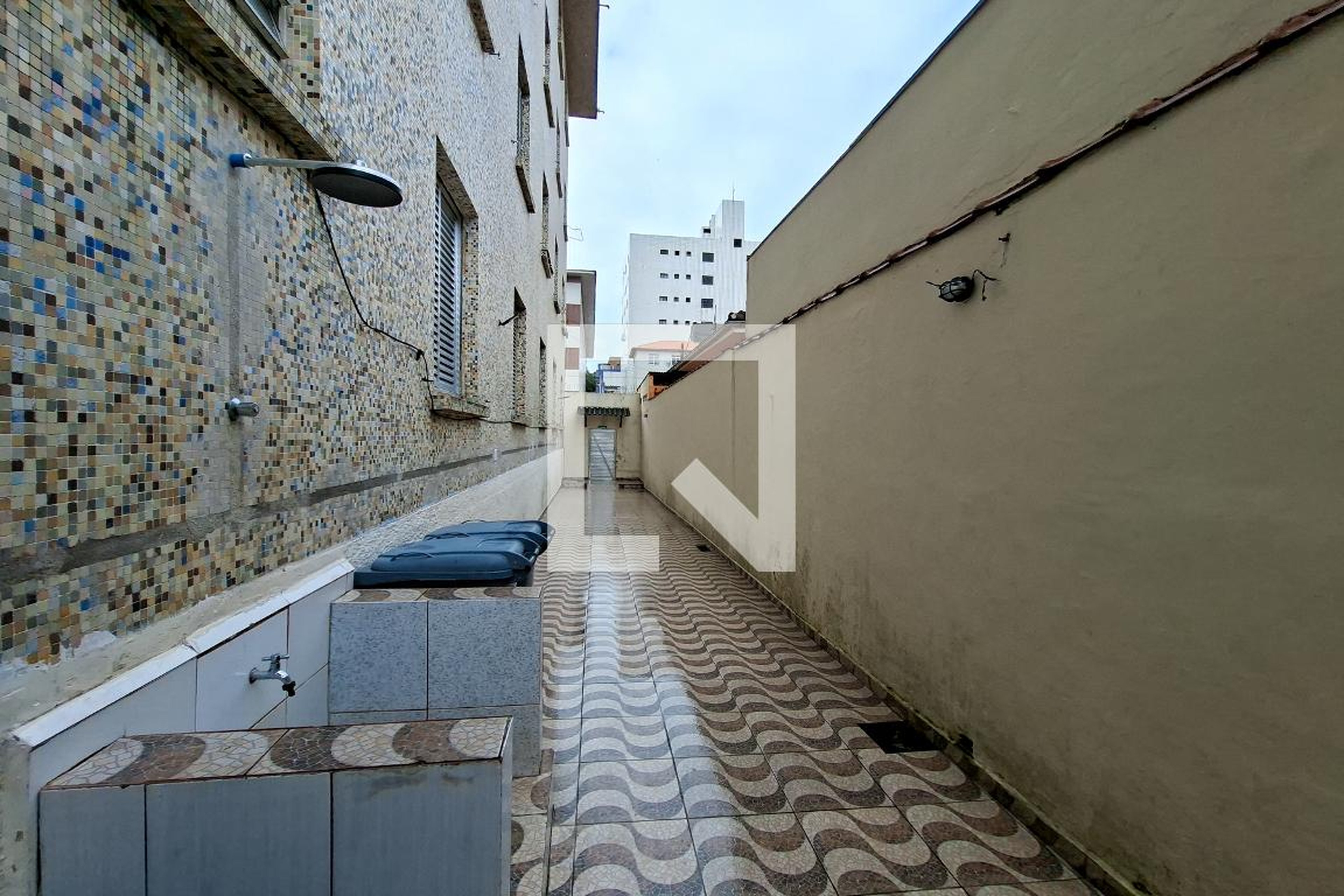 Área comum - Santa Virginia