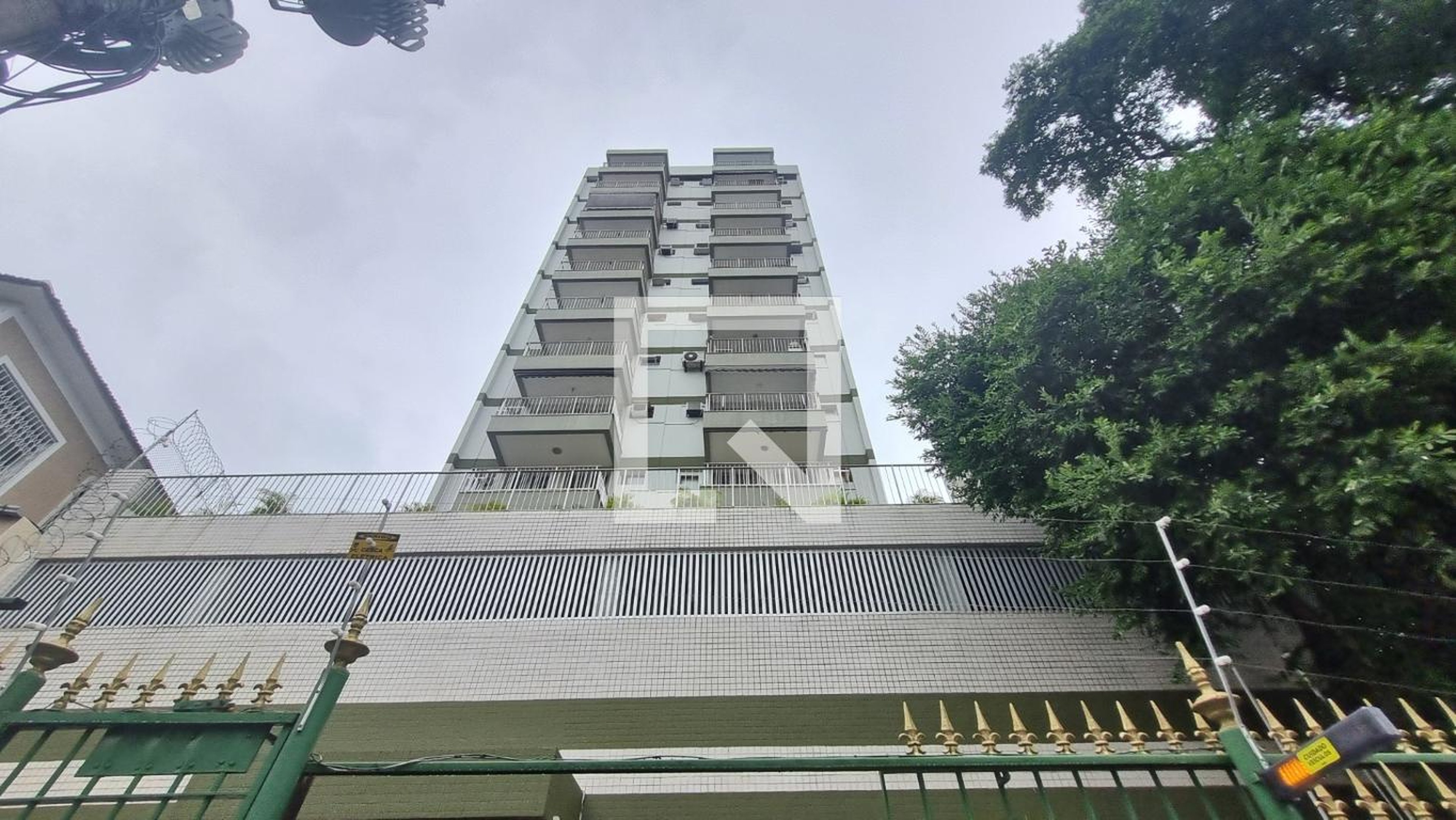 Fachada Edifício Princesa Carolina