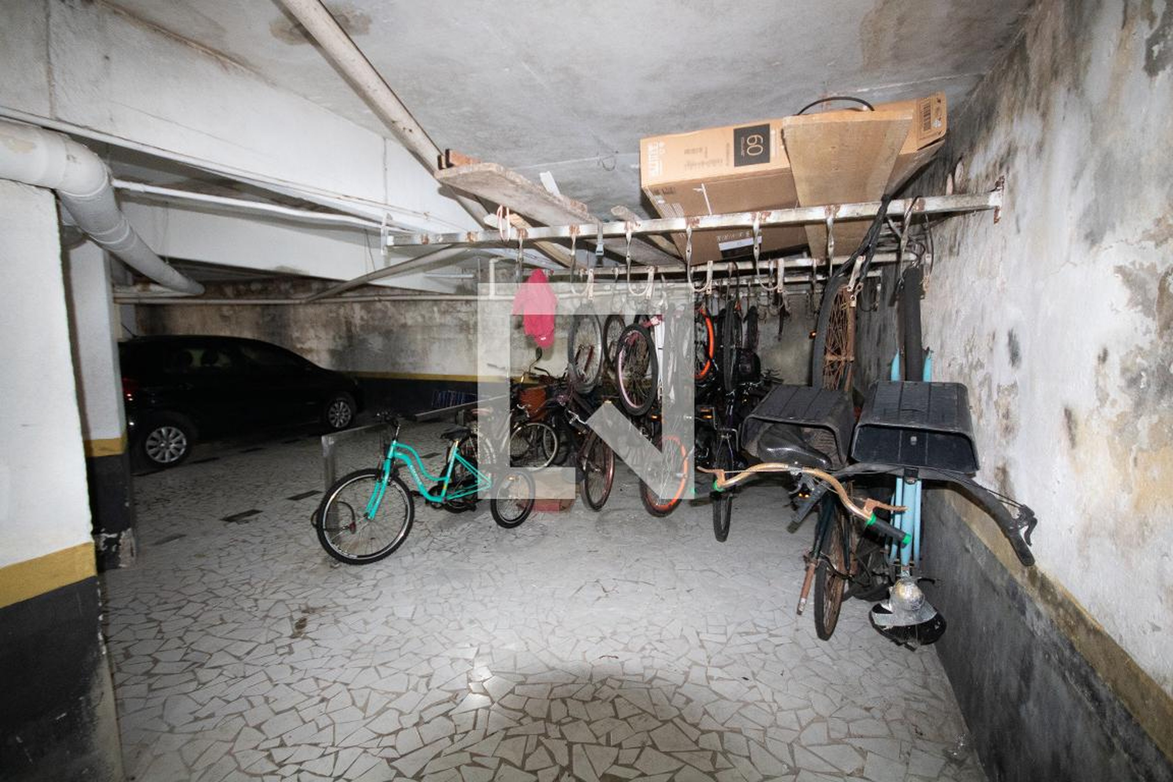 Bicicletário - Libera