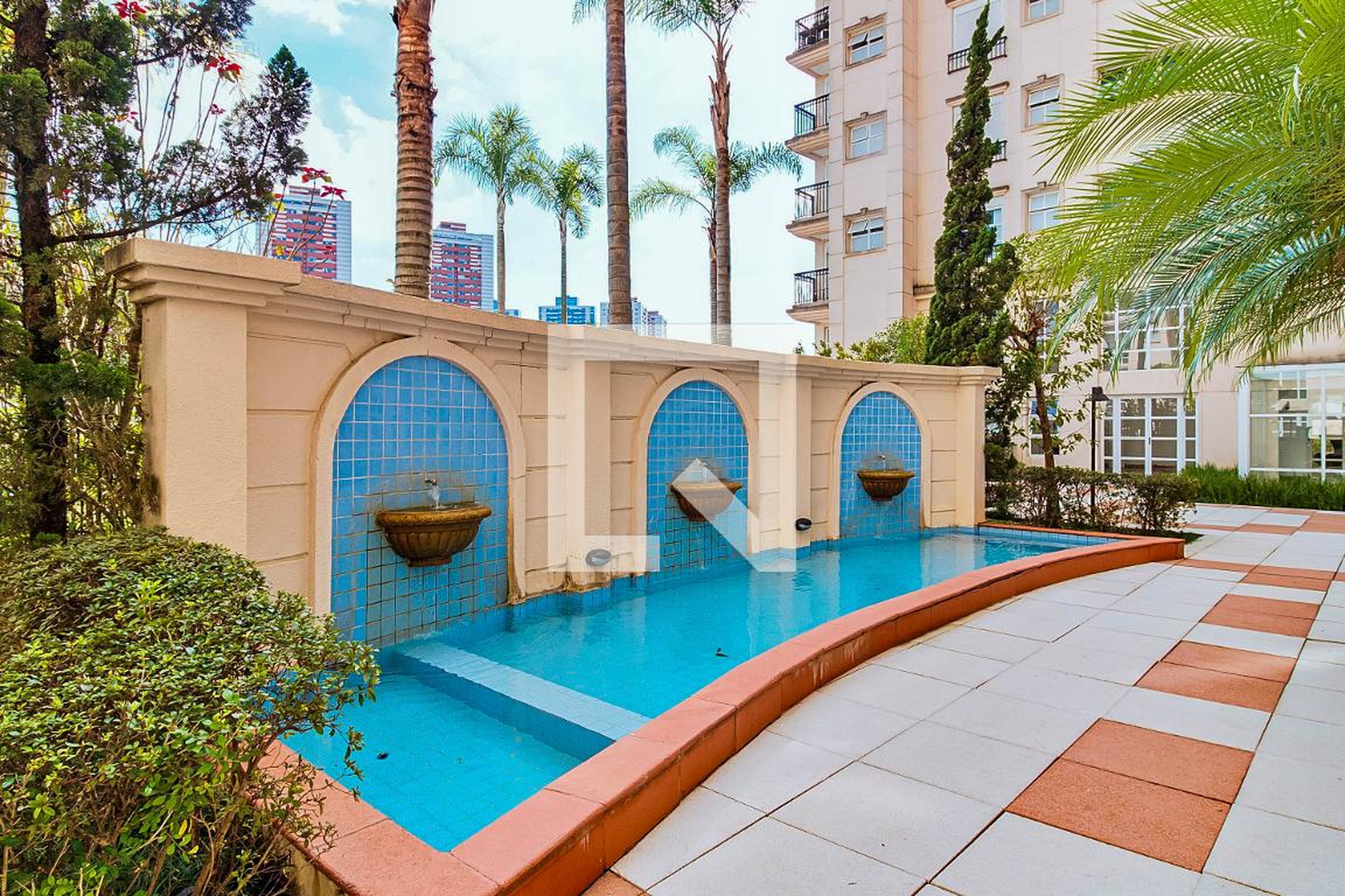 Área comum - Palais D'avignon