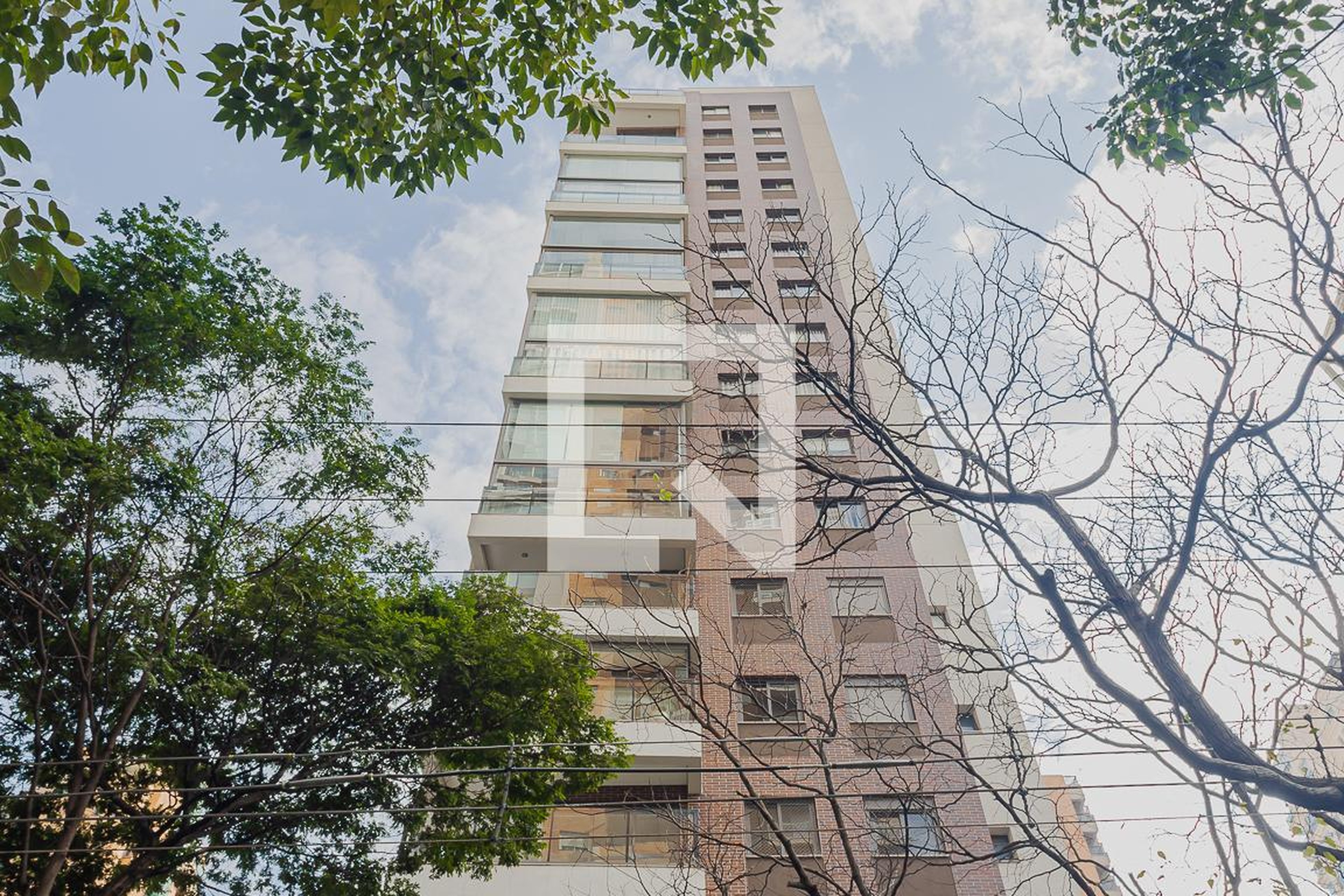 Fachada Condomínio Upcon Pirapora