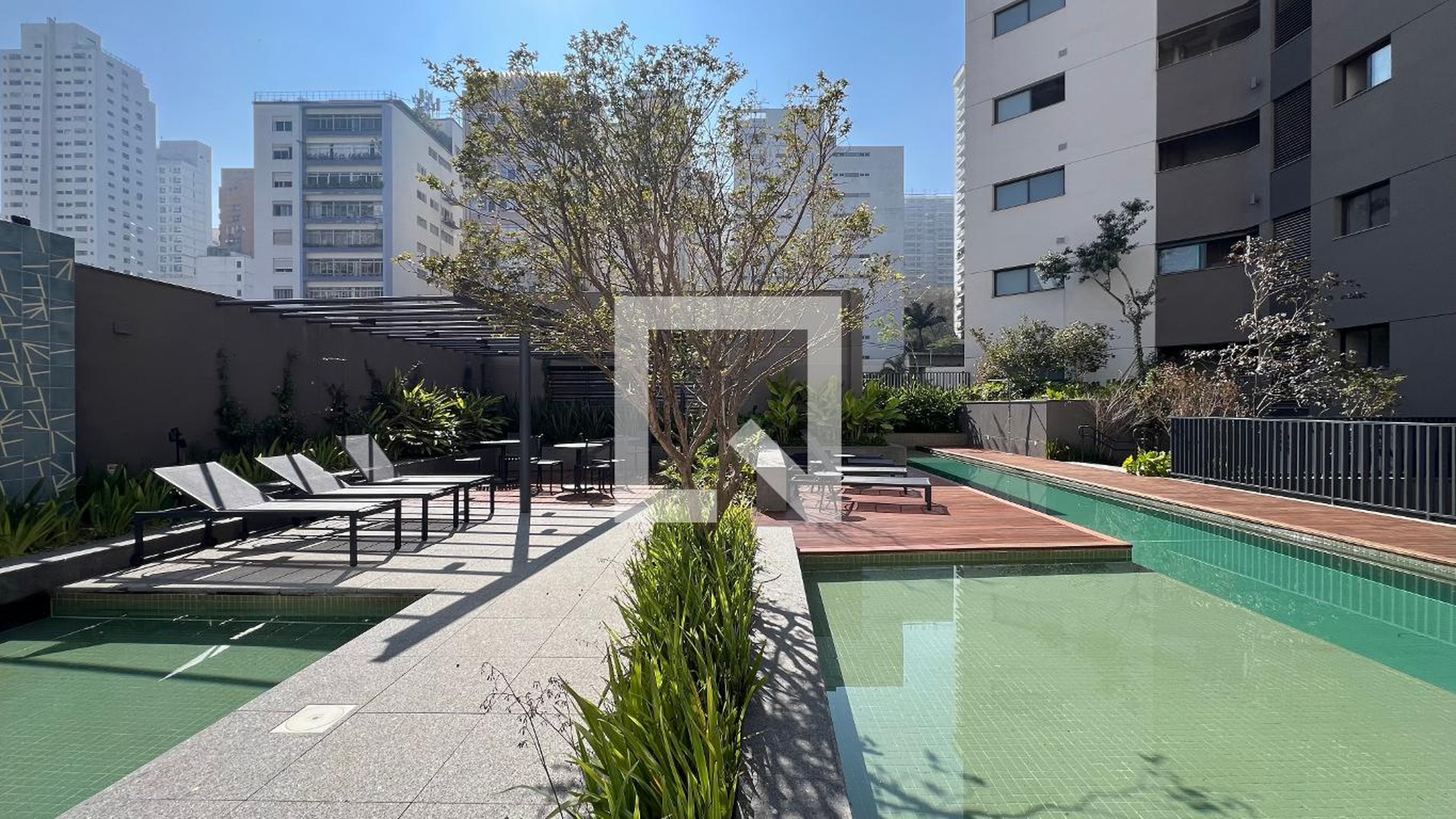 Piscina - Arte Concreta Jardins