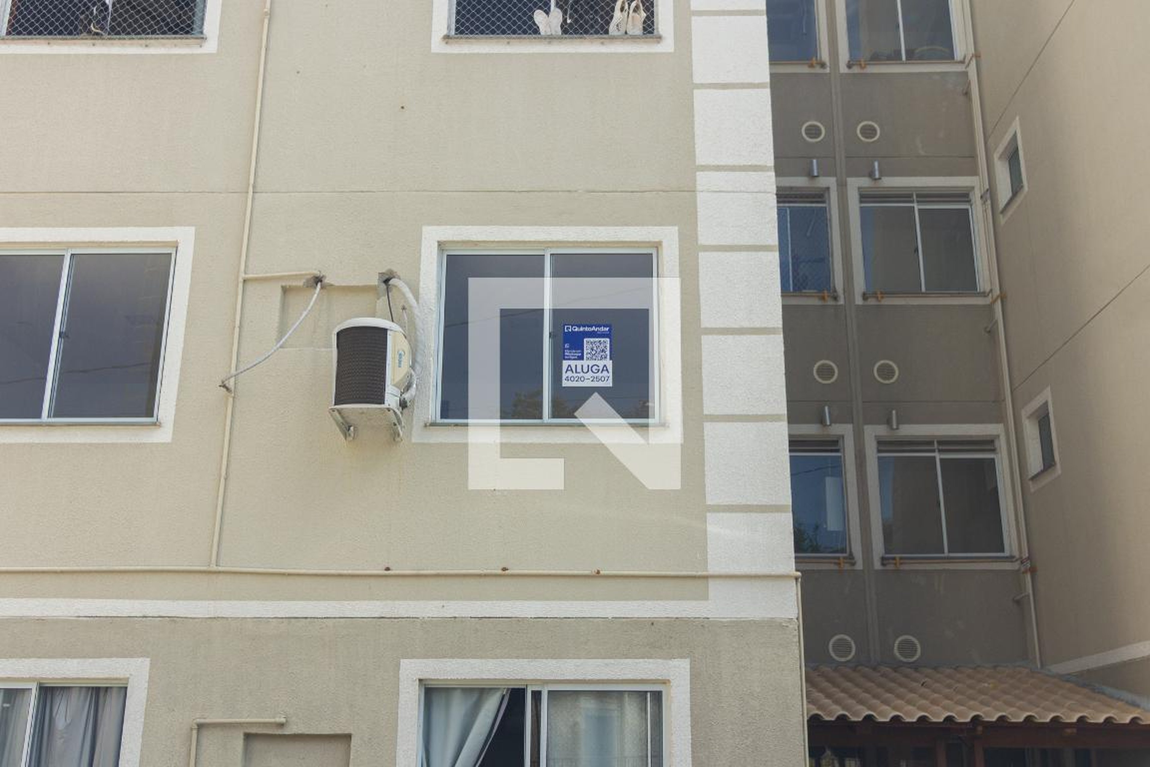 Fachada Residencial Vitória