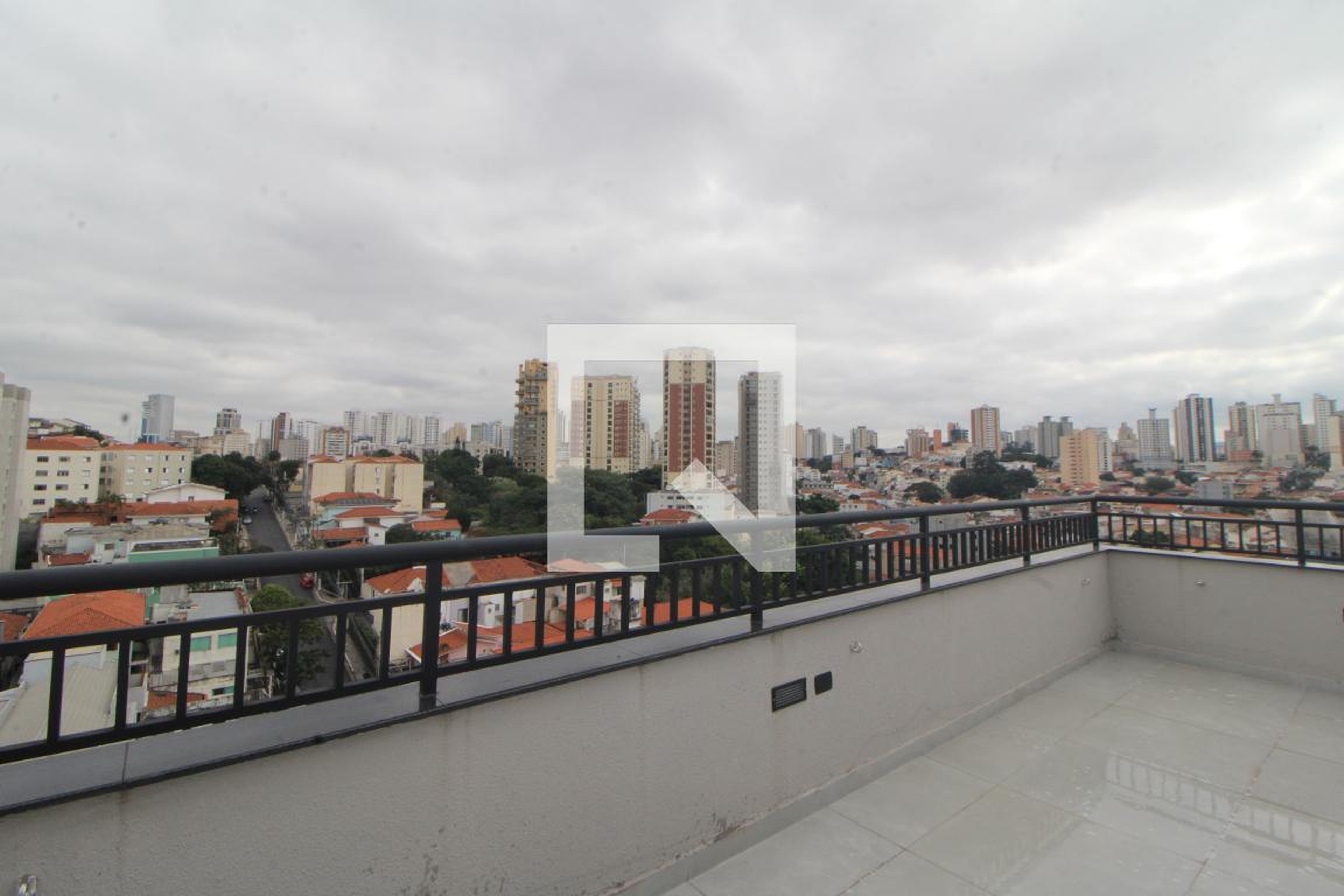 Área Comum - Max Jardim São Paulo