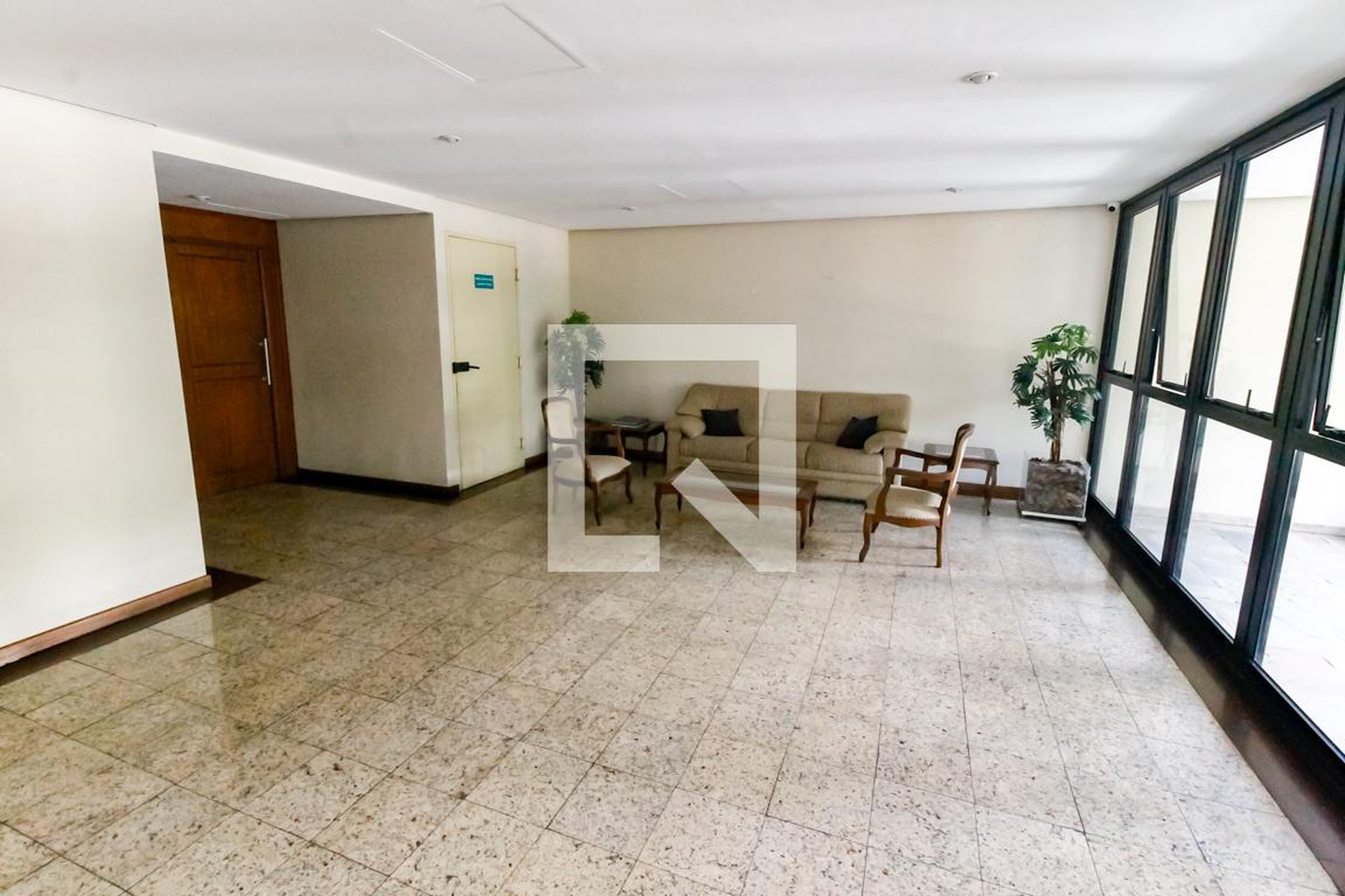 Hall de entrada - Costa Azul