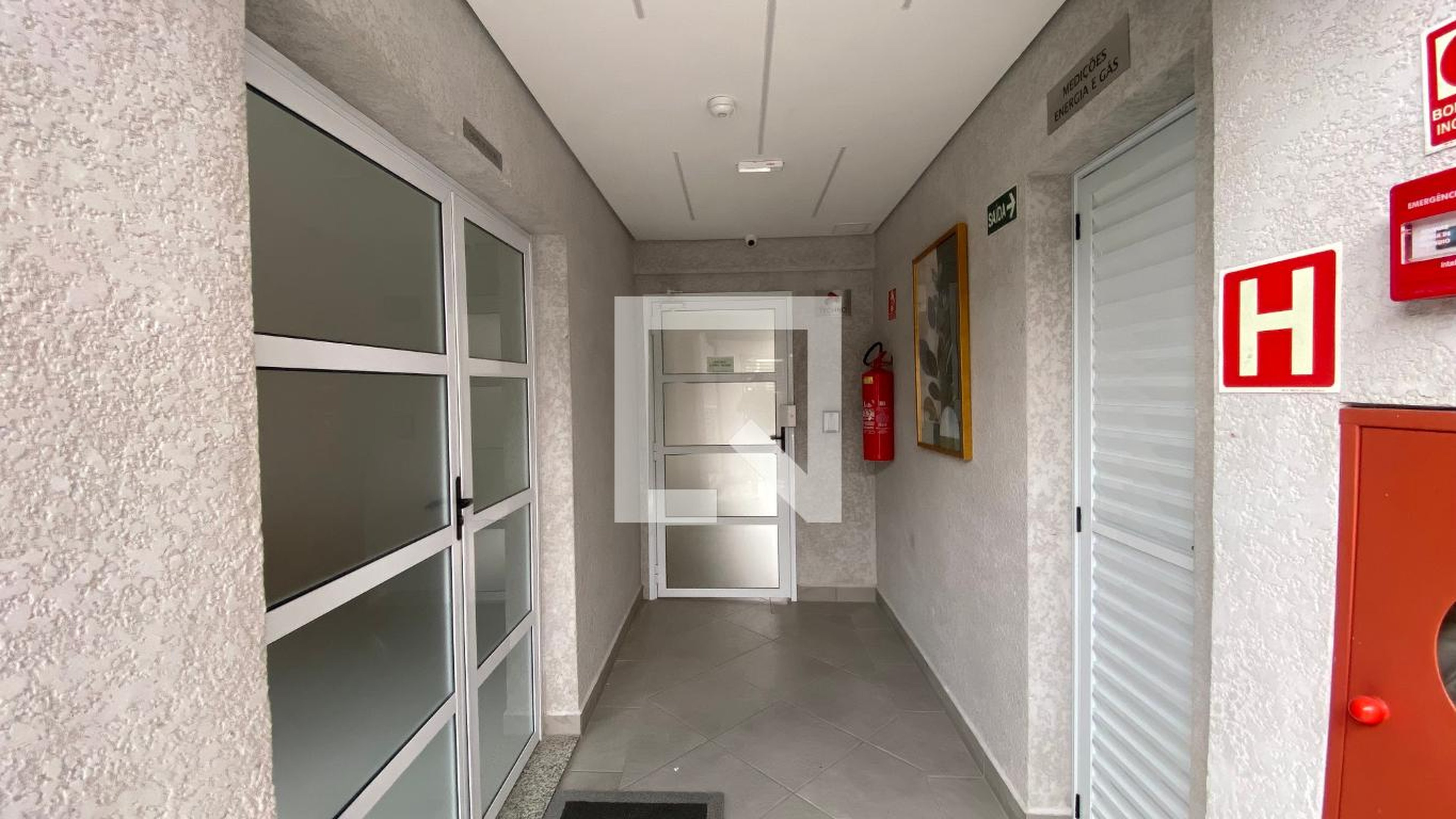 Área comum - Residencial Ares Guilhermina