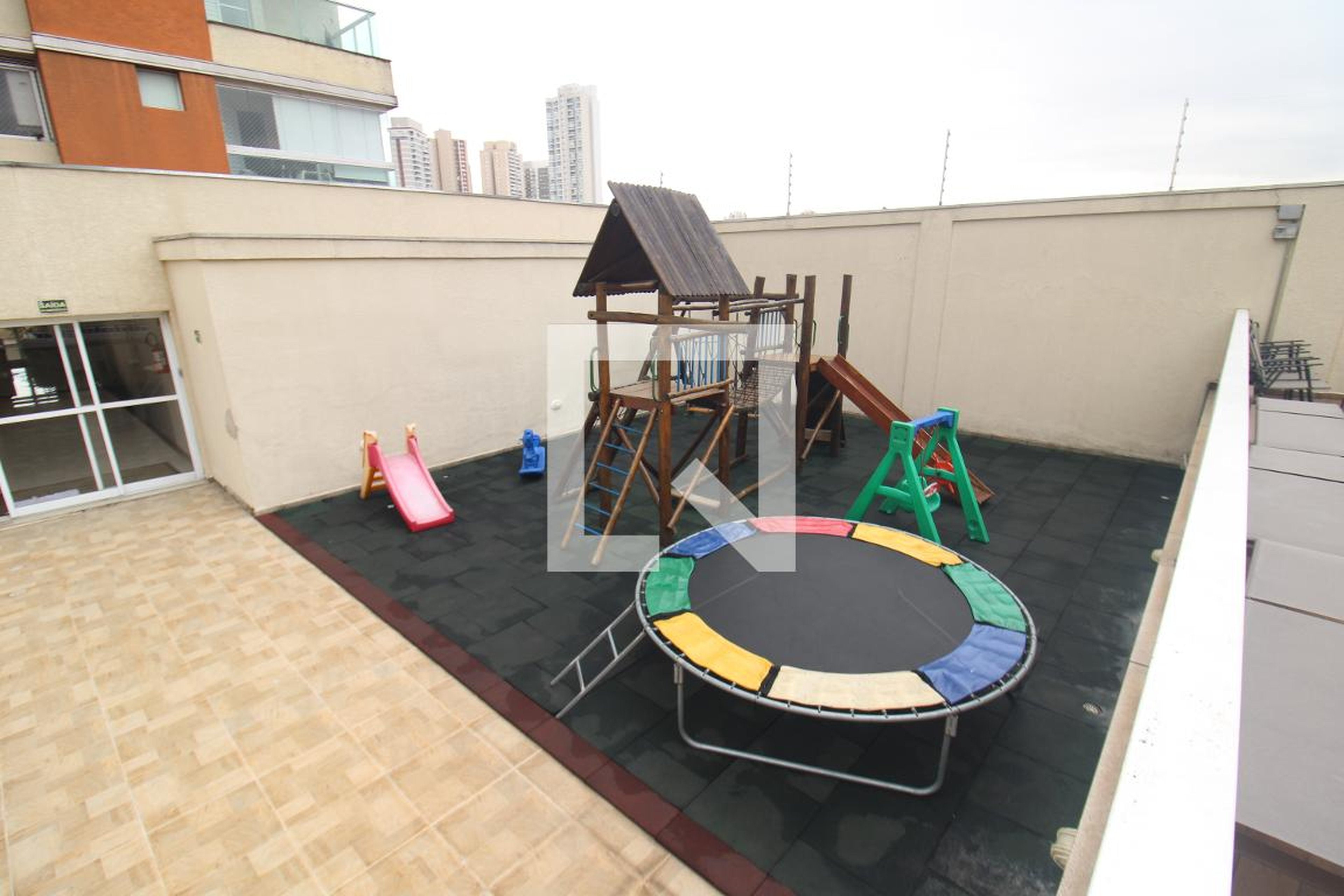 Área Comum - Residencial Vista do Valle