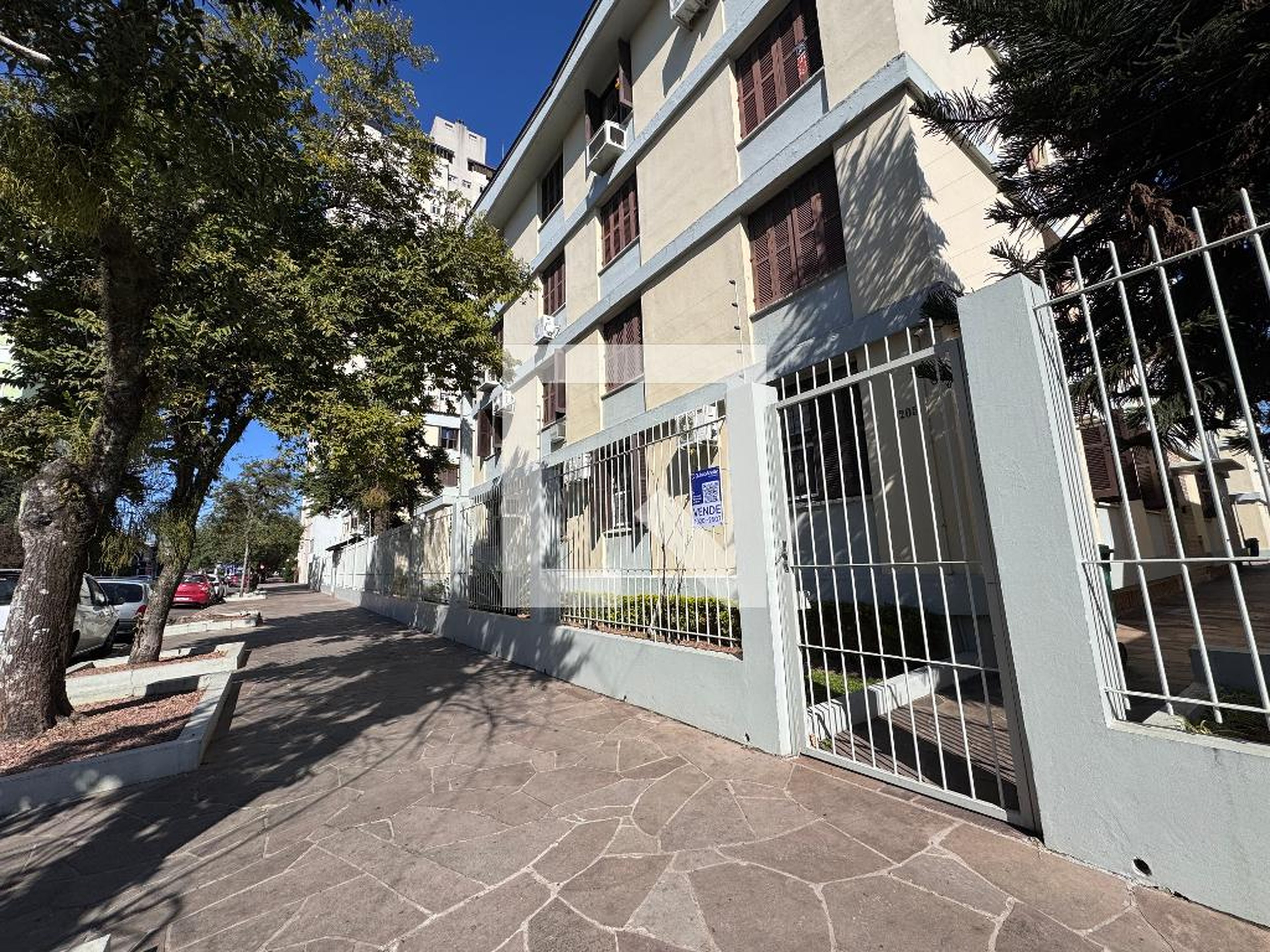 Fachada Condomínio Coohapol