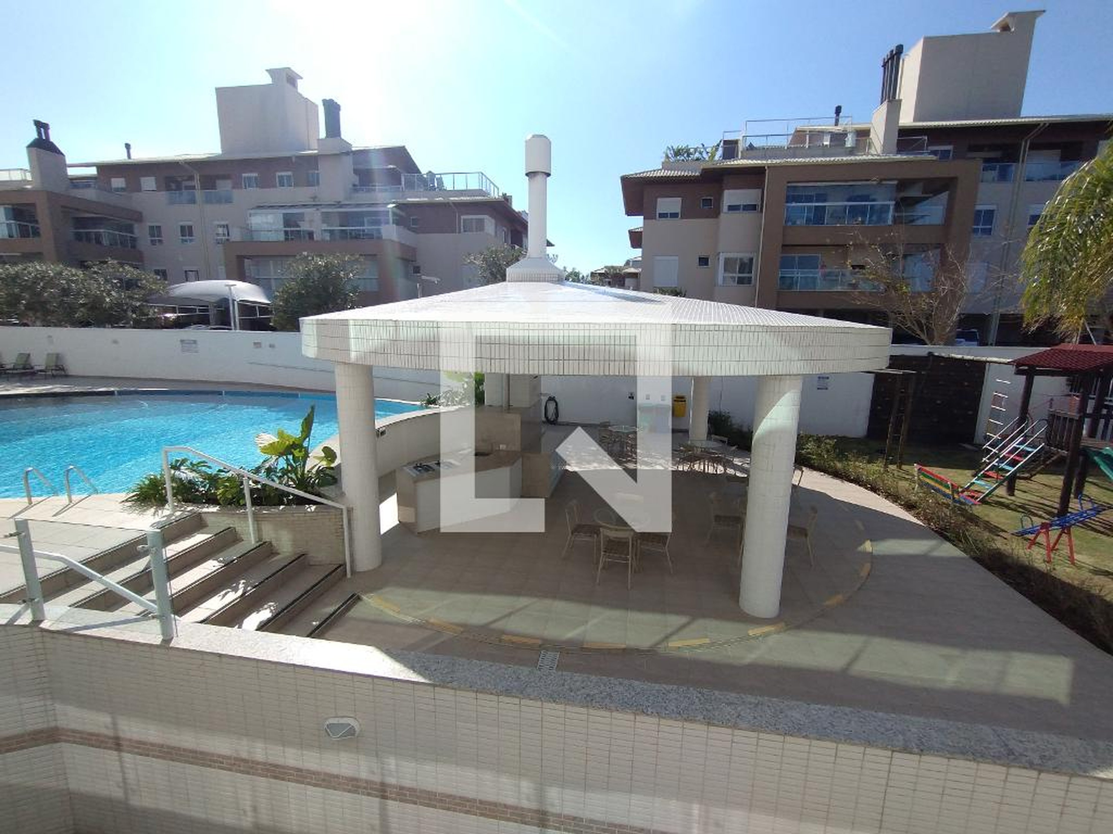 Área comum - Pamplona