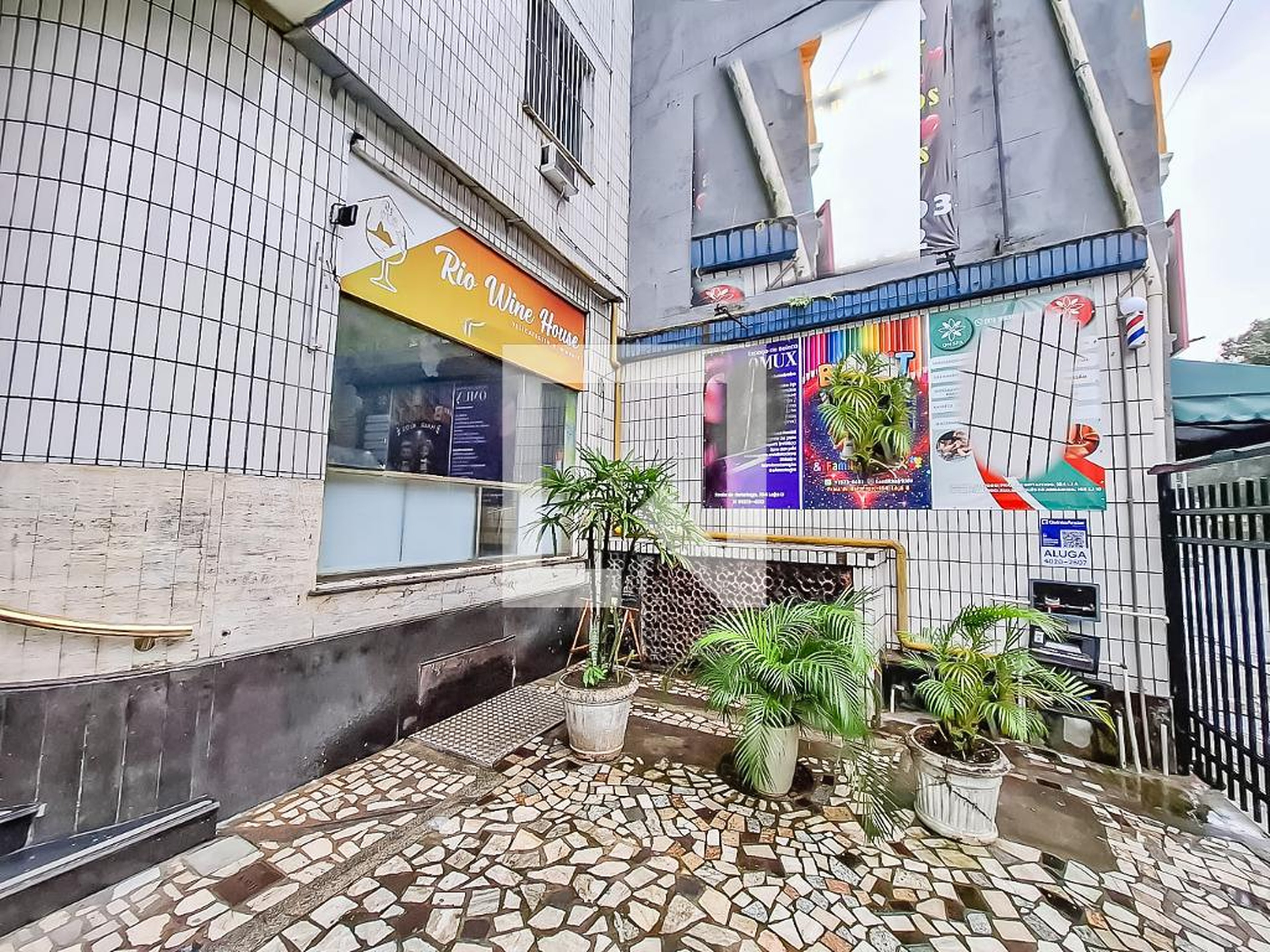 Fachada Edifício Audax