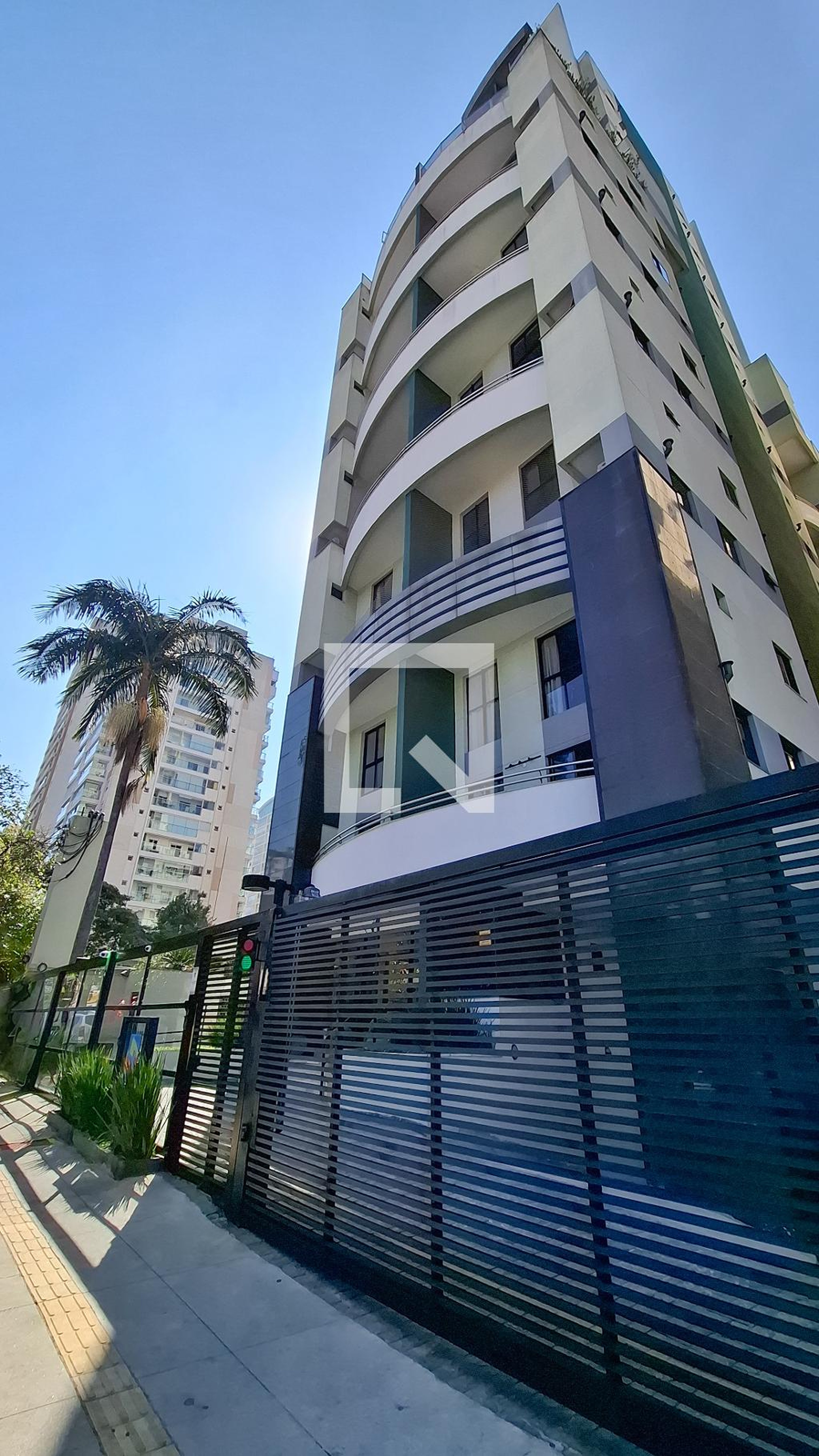 Fachada do Prédio Residencial Helbor Loft Evolution II