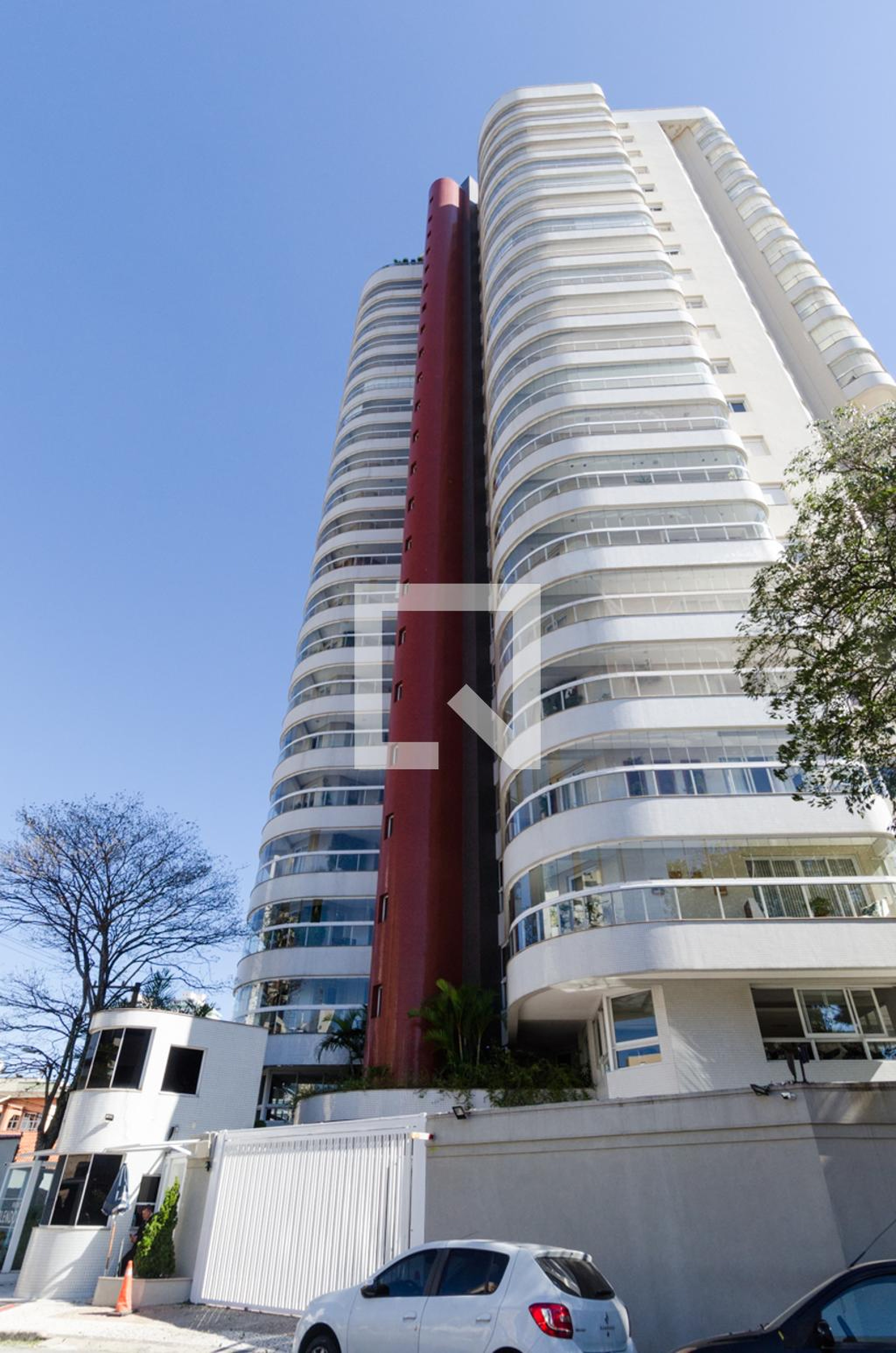 Fachada Condomínio Splendor