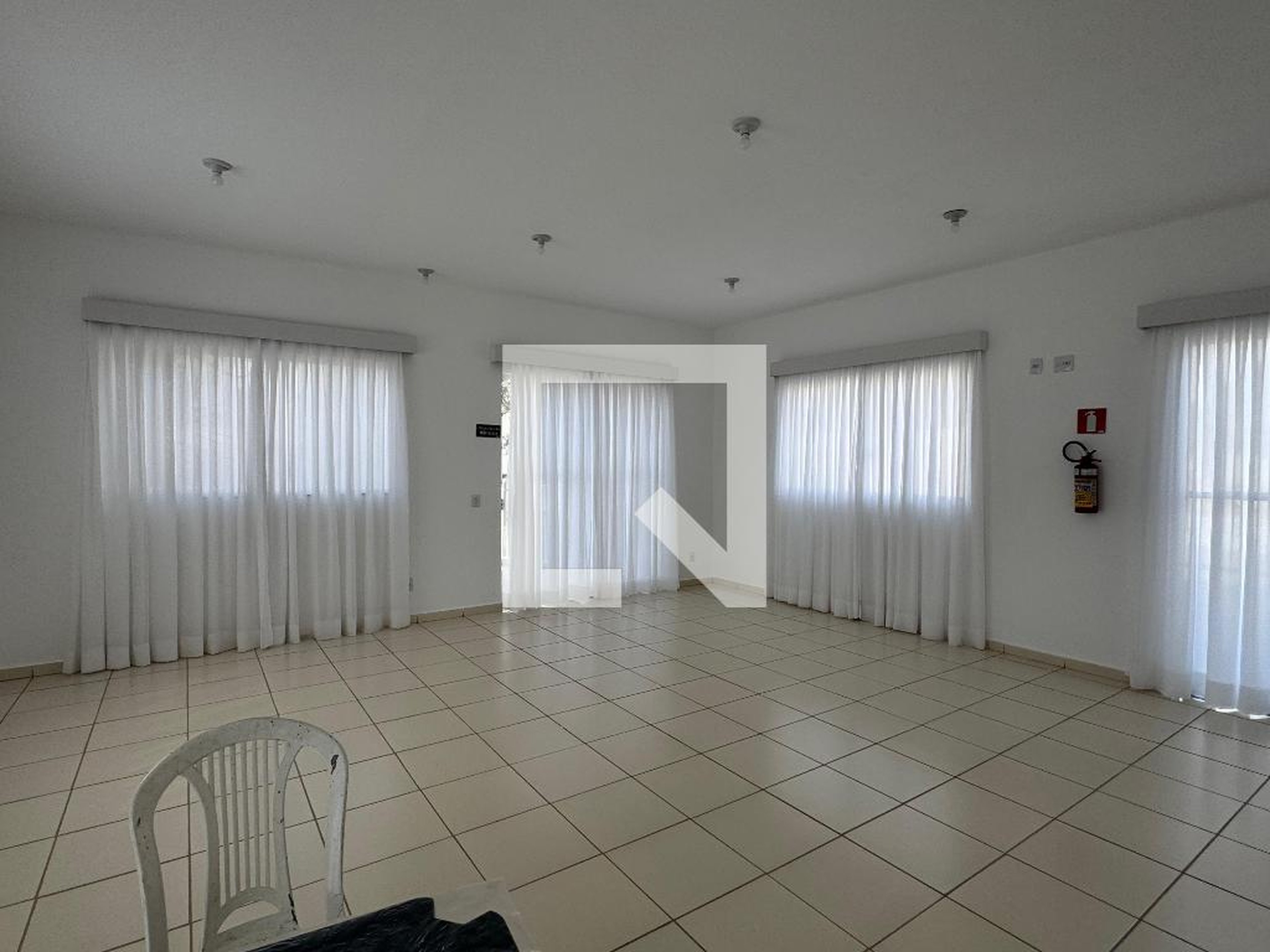 Área comum Condomínio em Rua Pedro Neves de Carvalho, 12