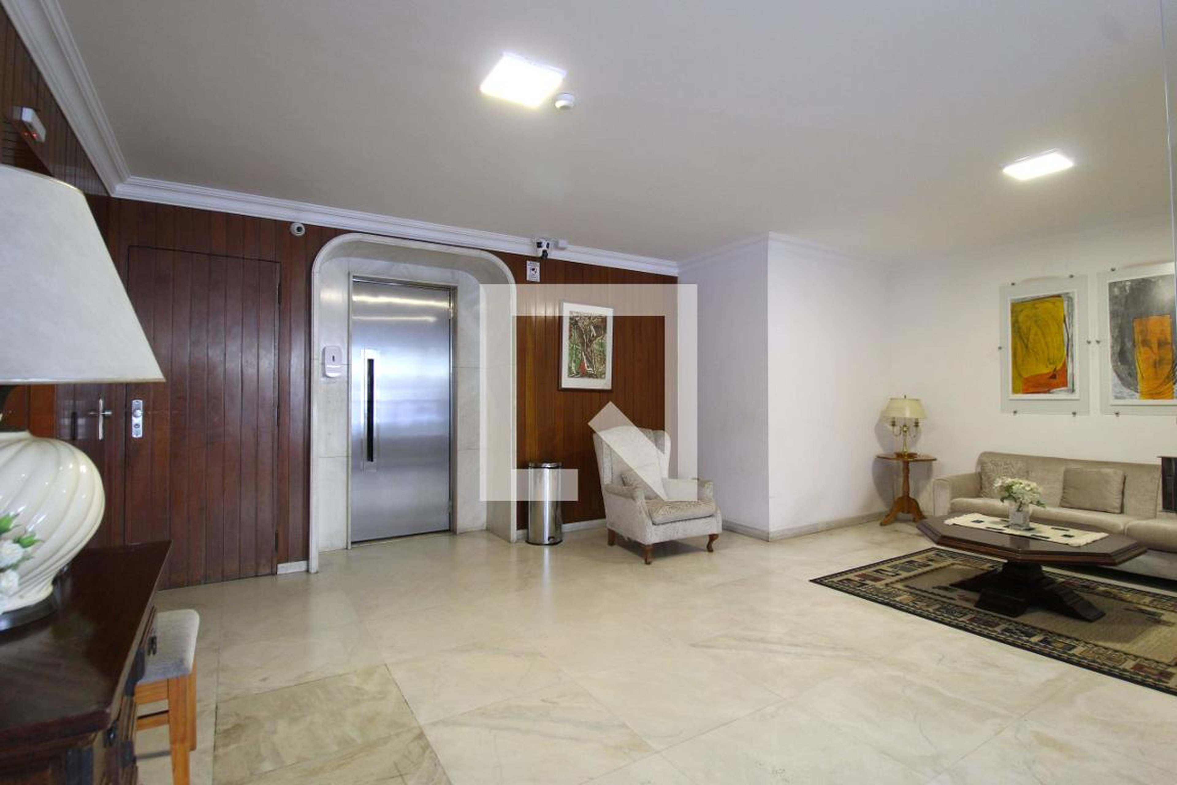 Hall Social - Palacete Verona