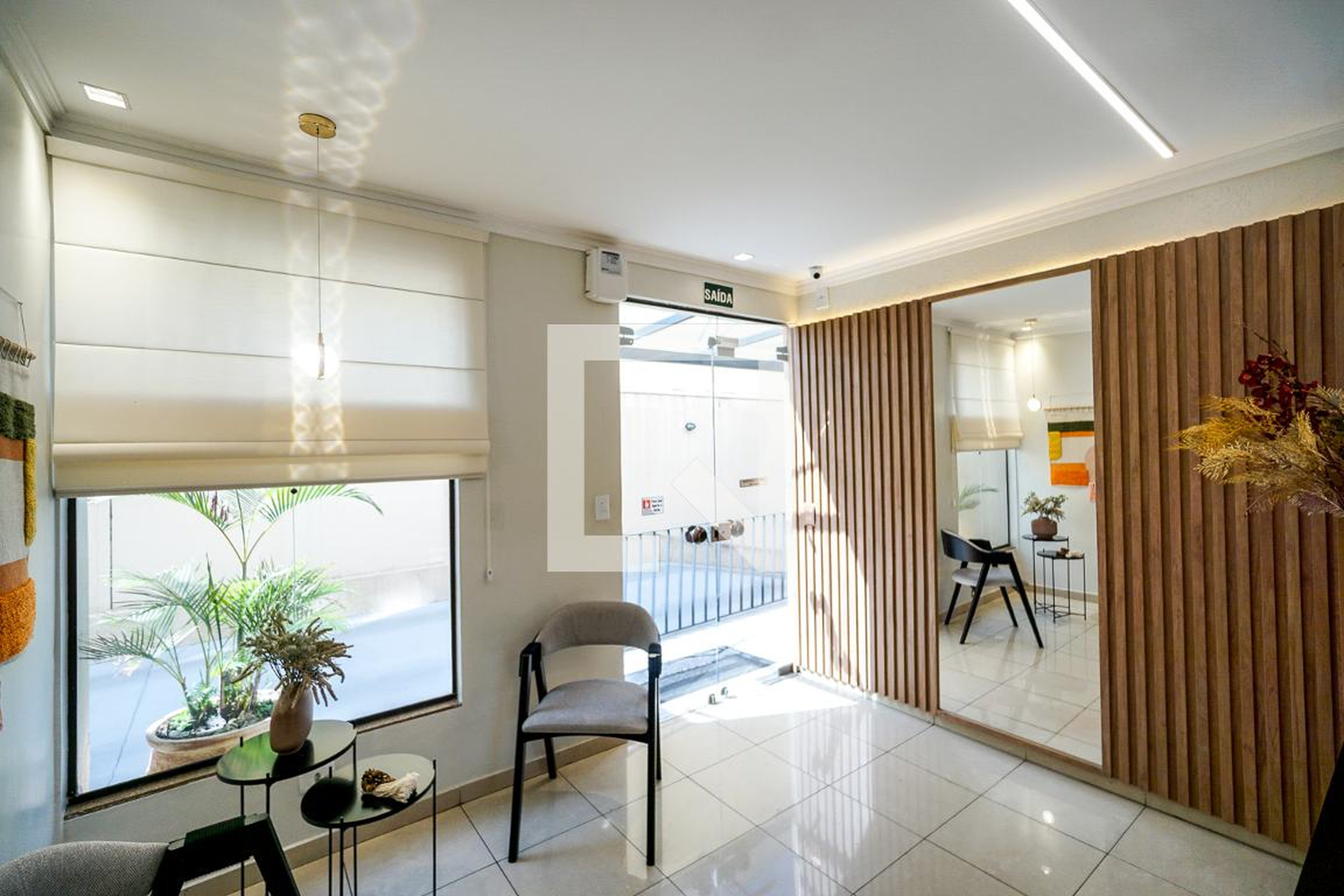 Hall social - Pensilvânia