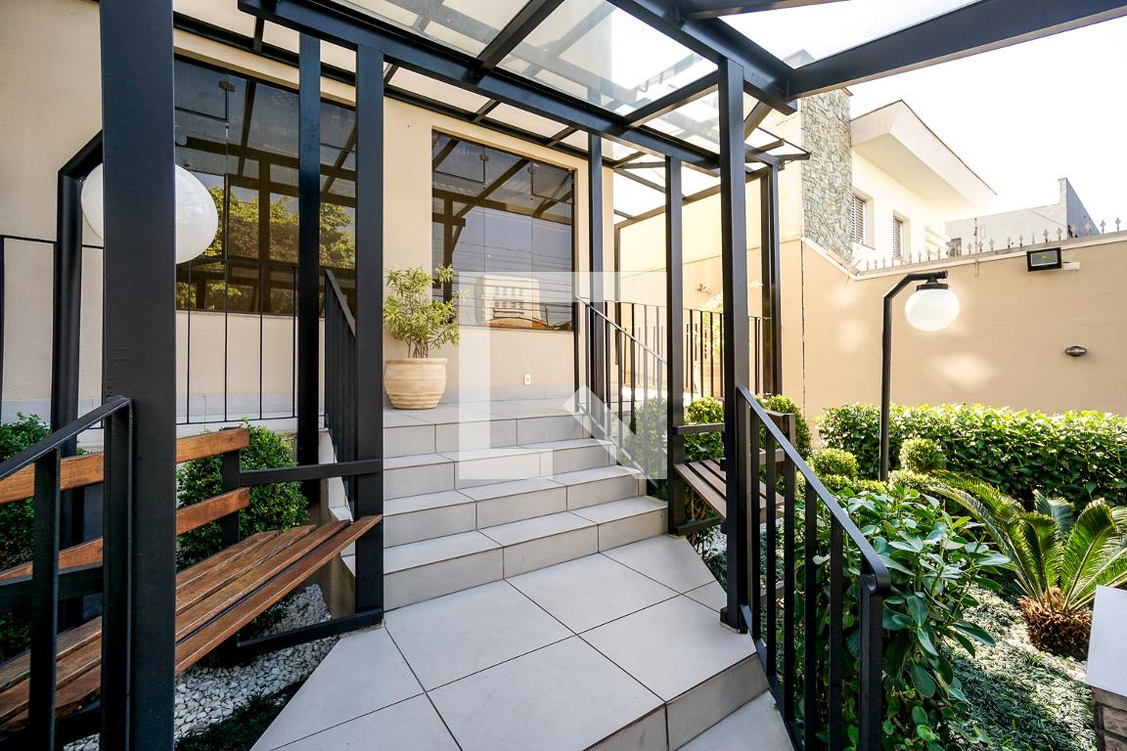 Entrada - Pensilvânia