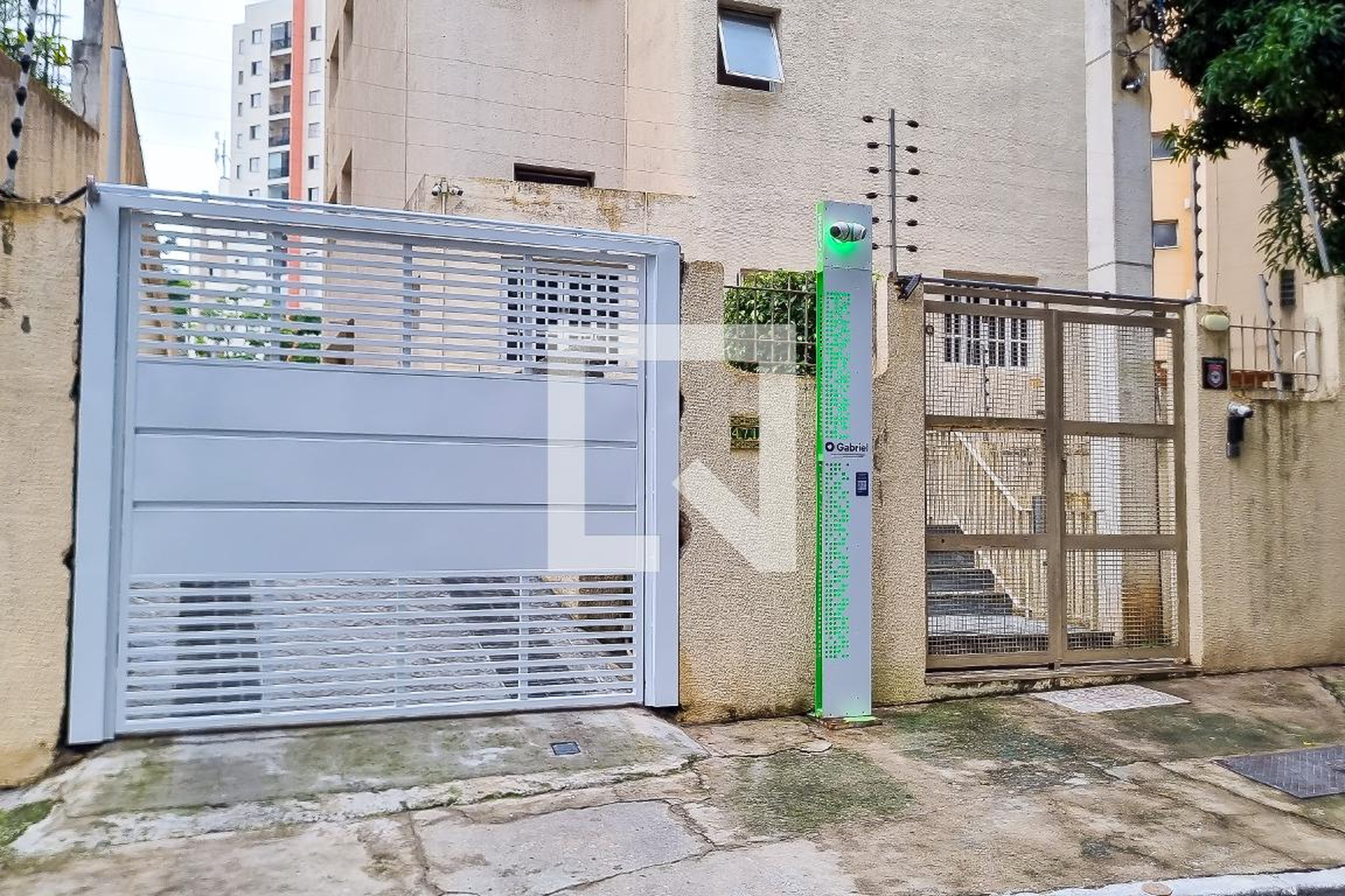 Fachada Condomínio Torre Dalessandro