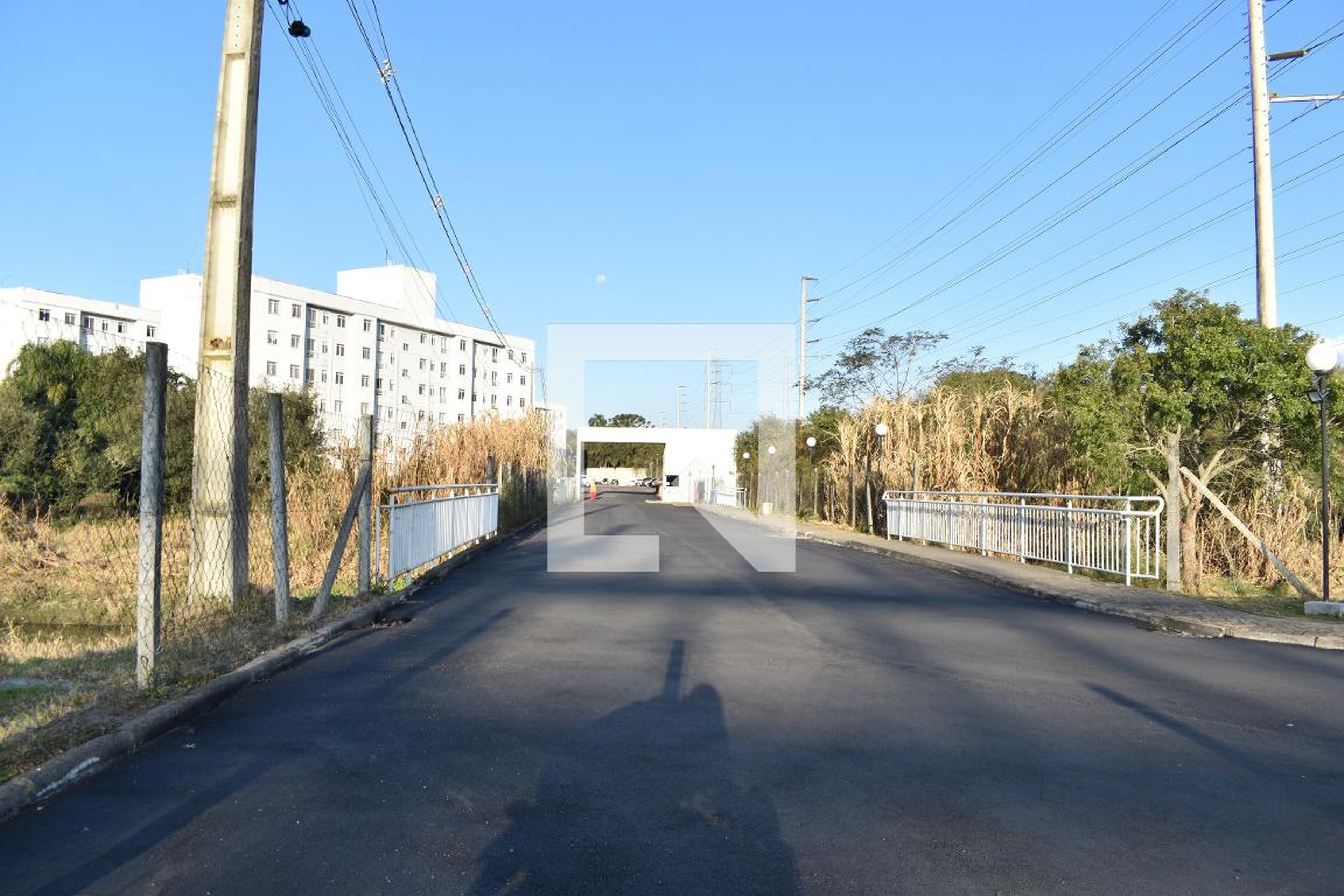 Área comum - Parque das Nações