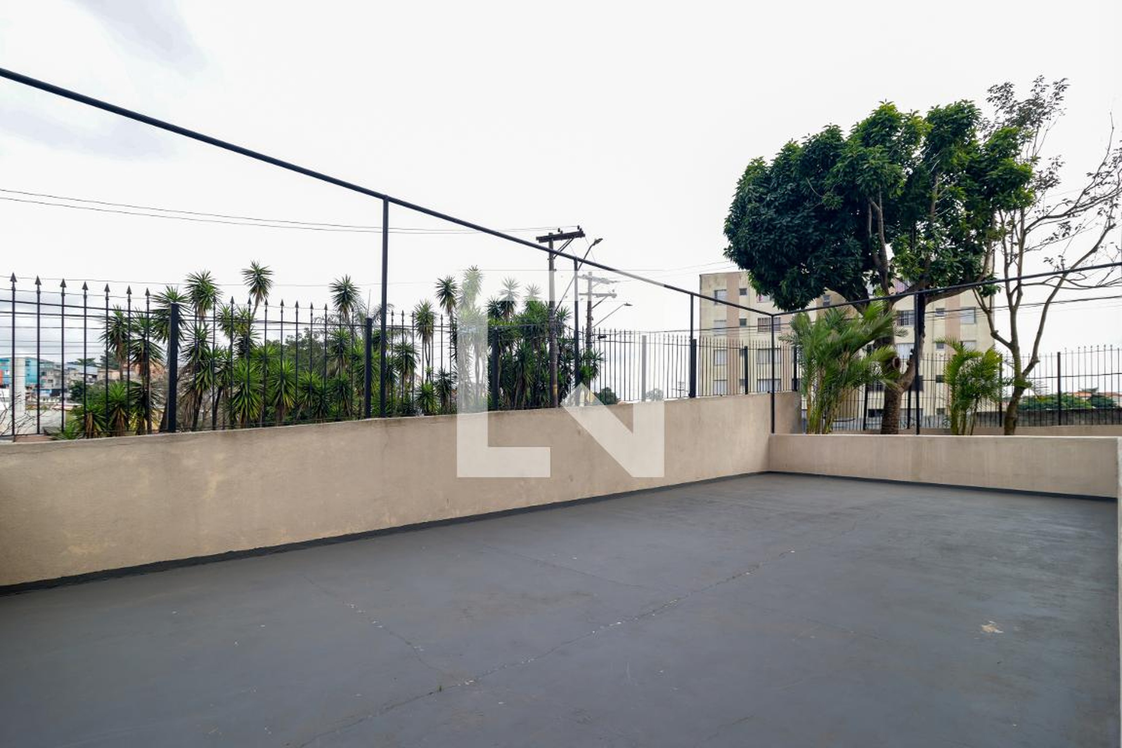 Área comum - Brasil