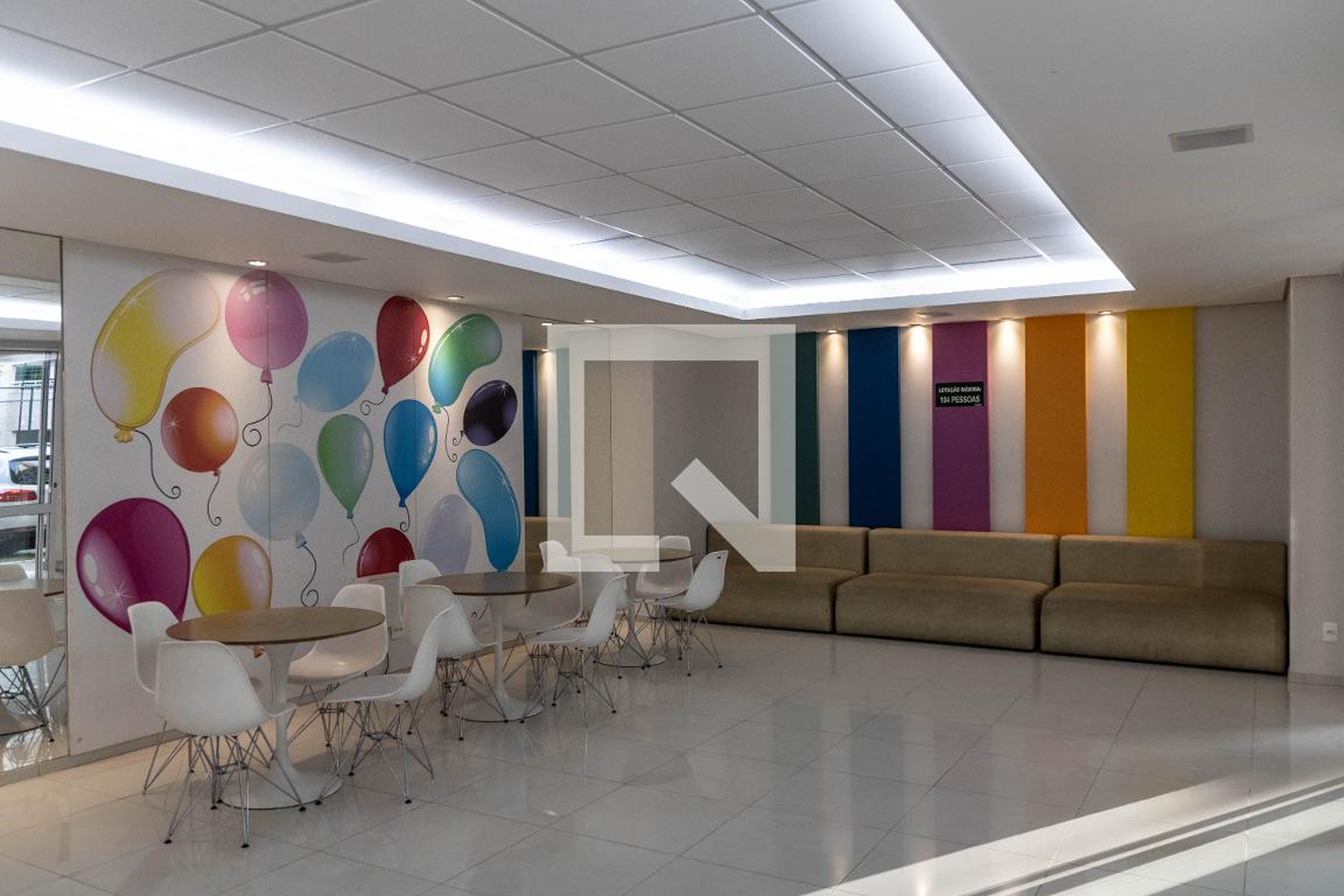 Espaço Kids - Inspiratto Residence