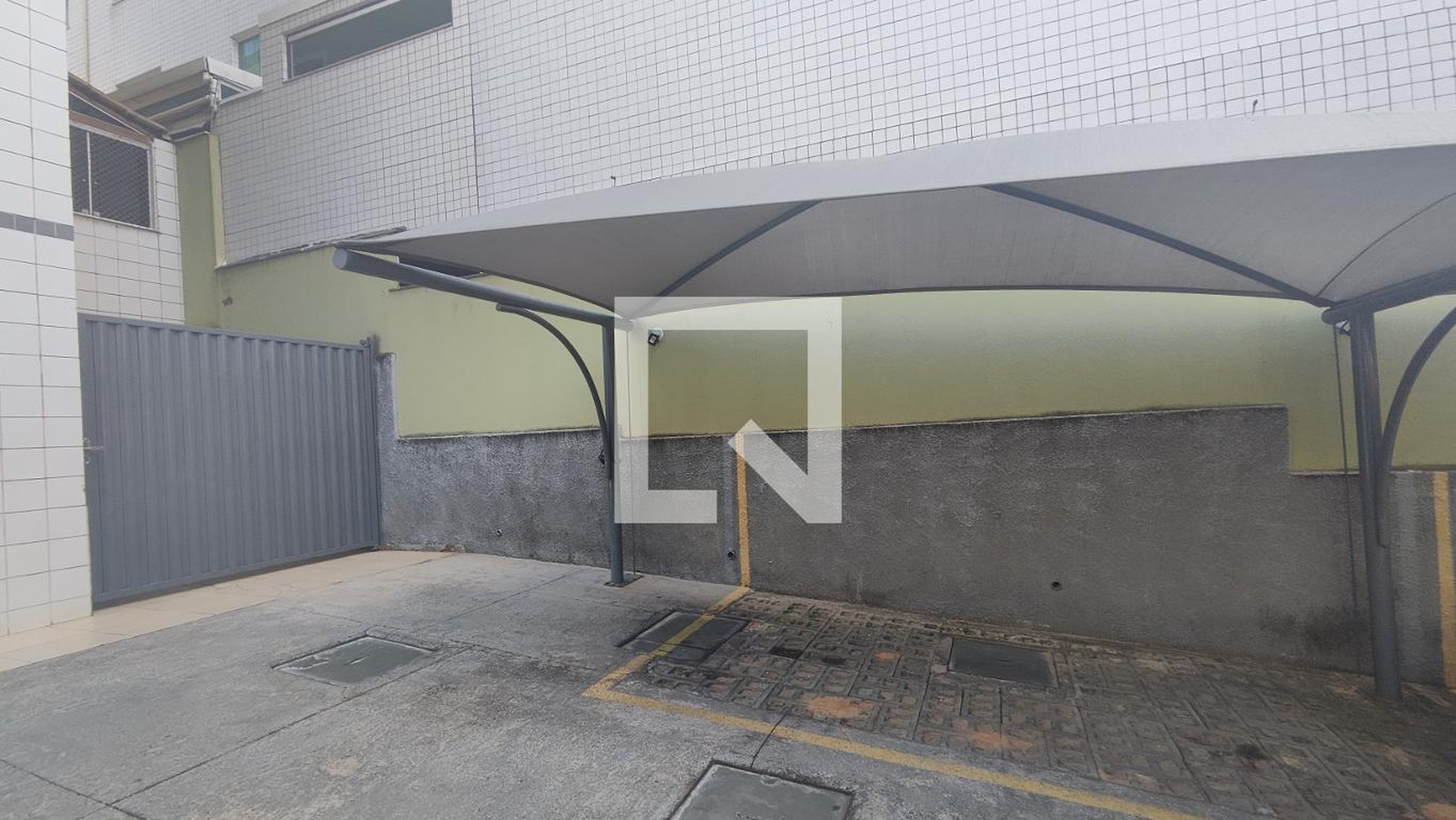 Área comum Condomínio em Alameda dos Cisnes, 201