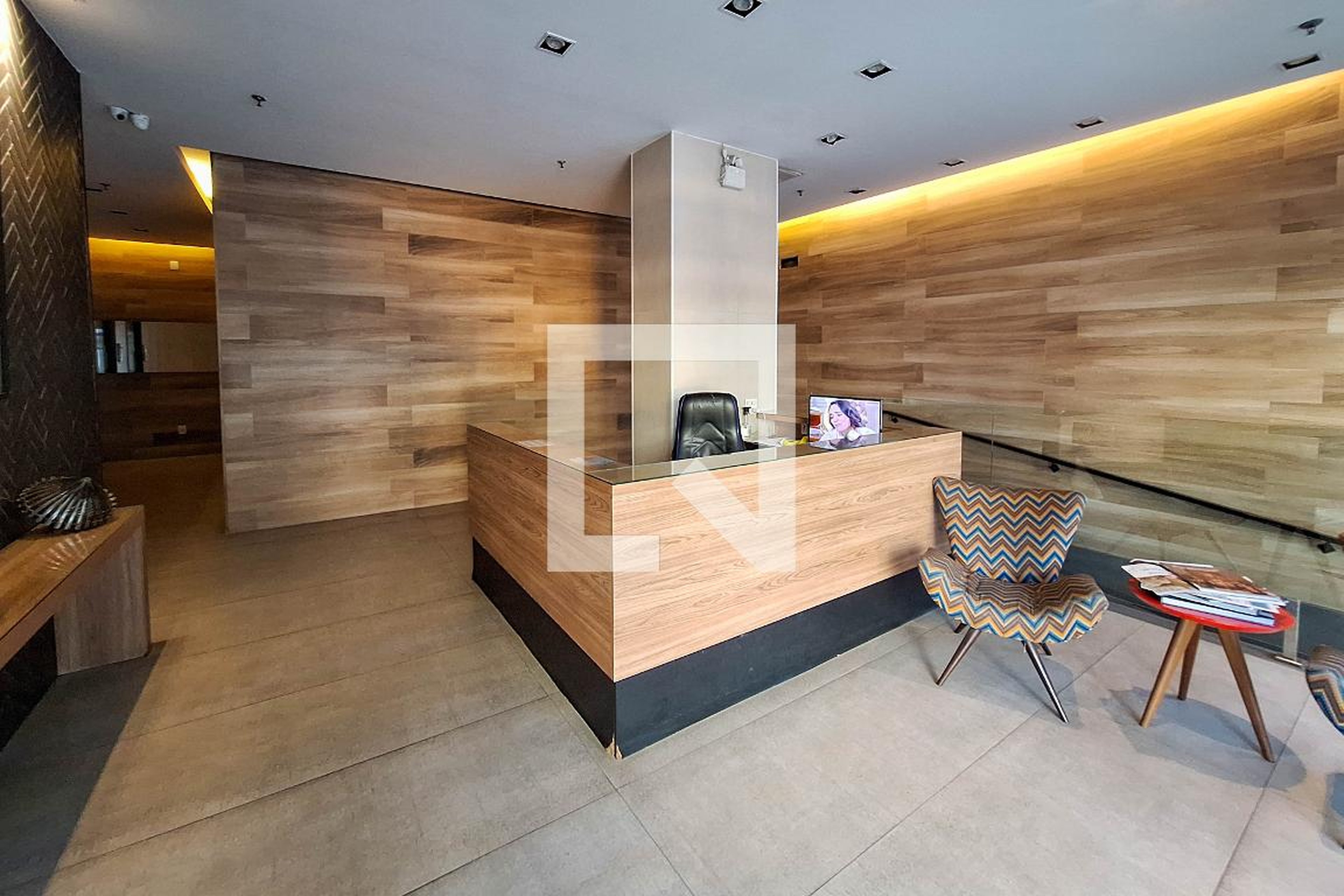 Área comum - Edifício Lipline