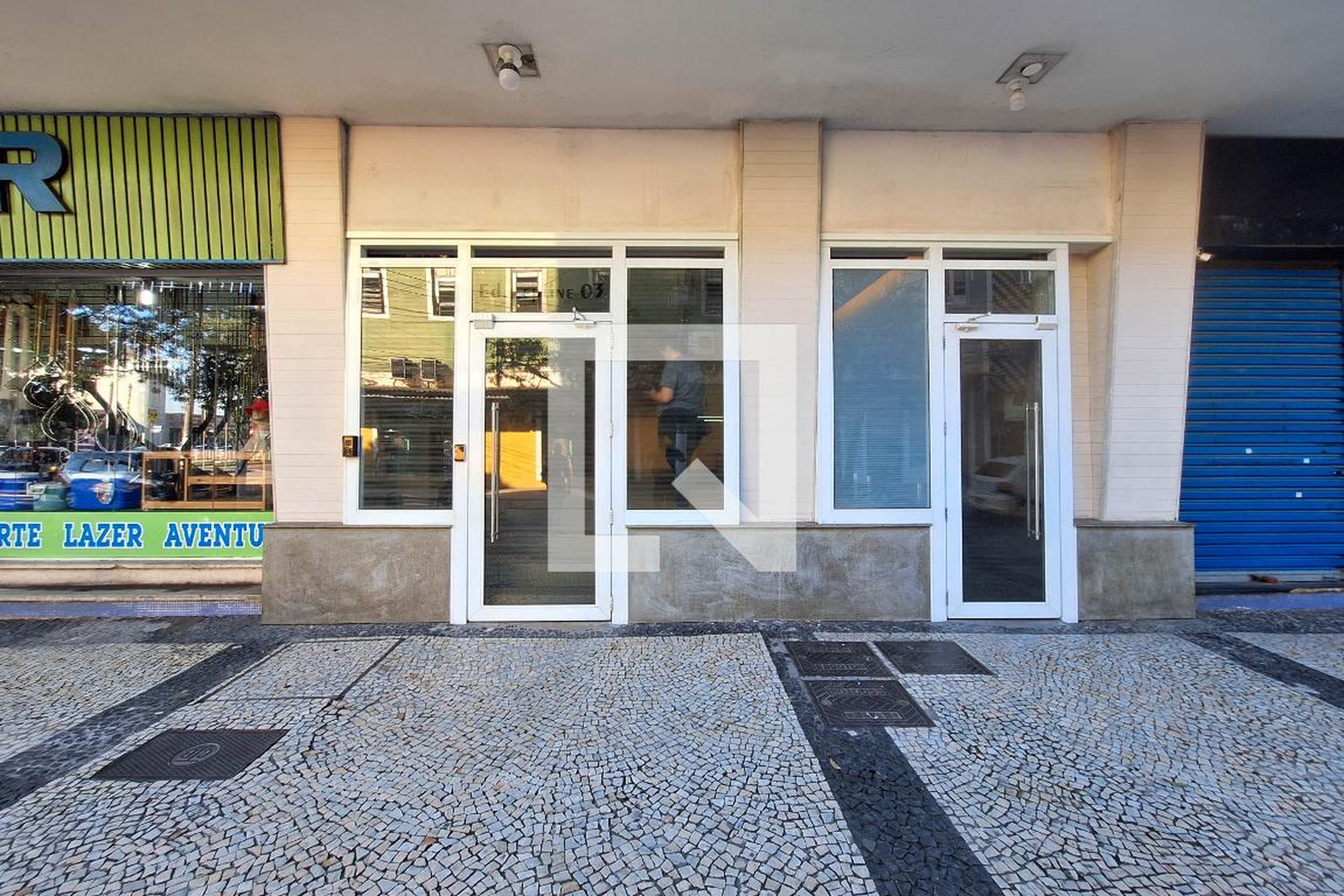 Fachada Edifício Lipline