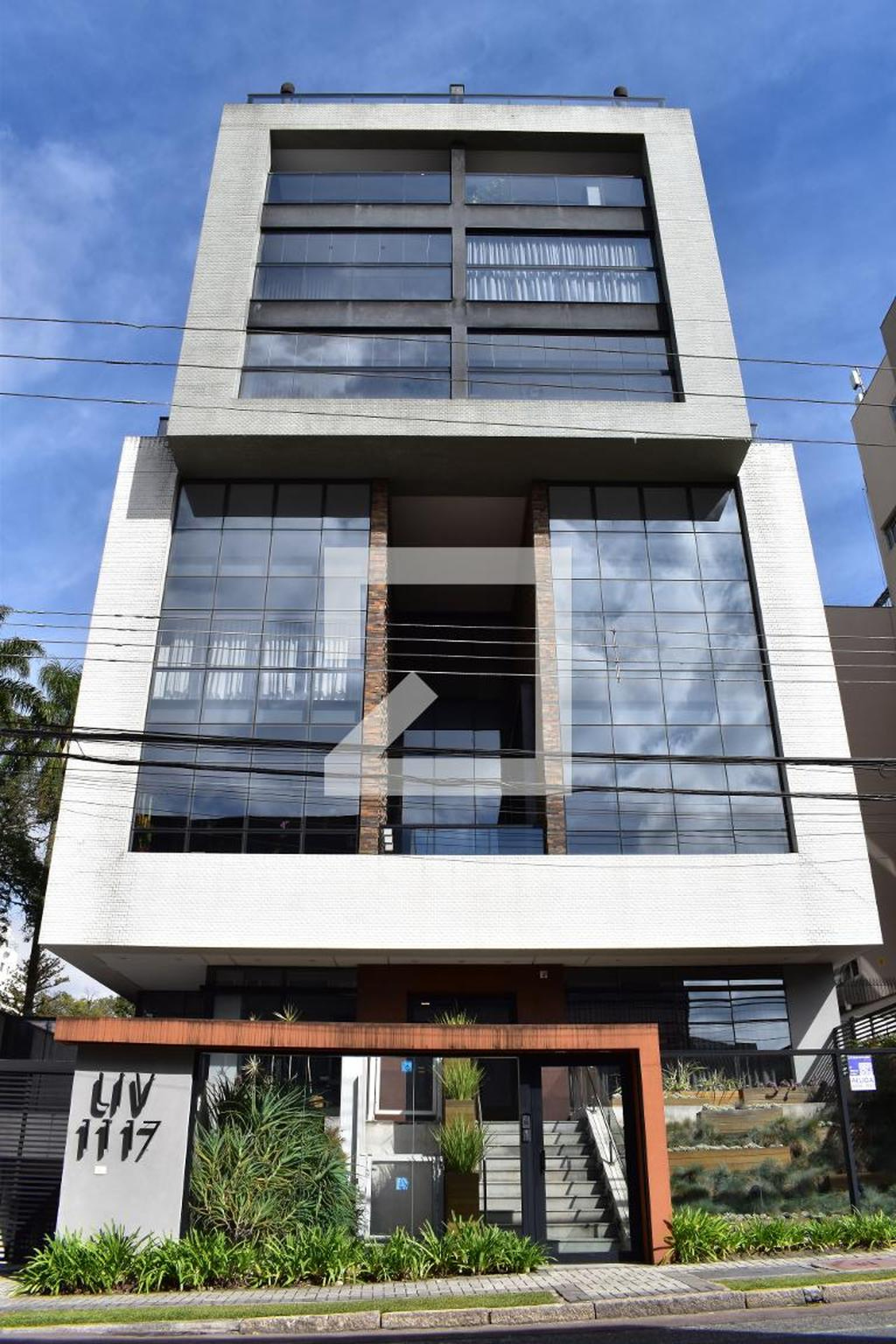 Fachada Condomínio LIV São Francisco