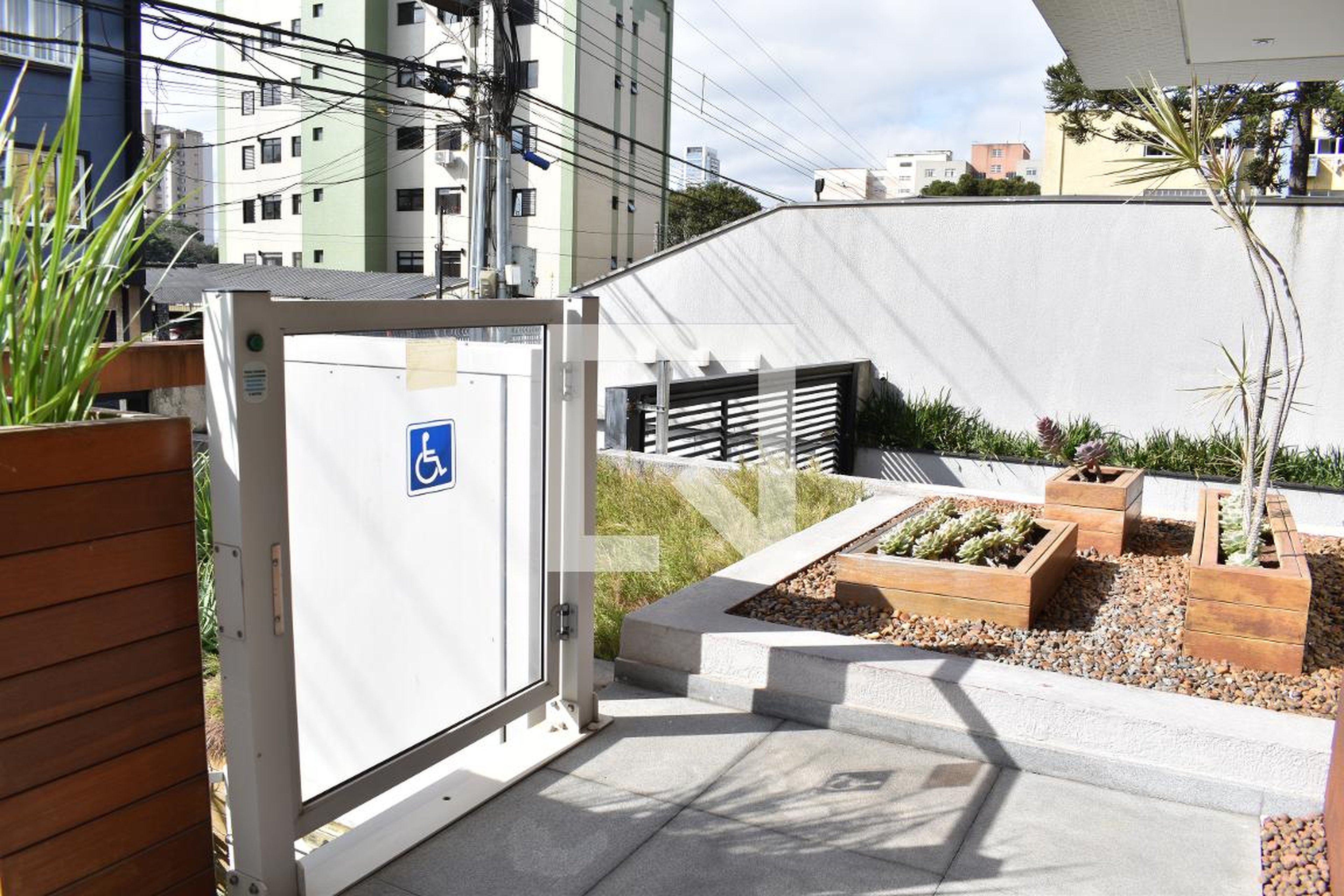 Área comum - LIV São Francisco