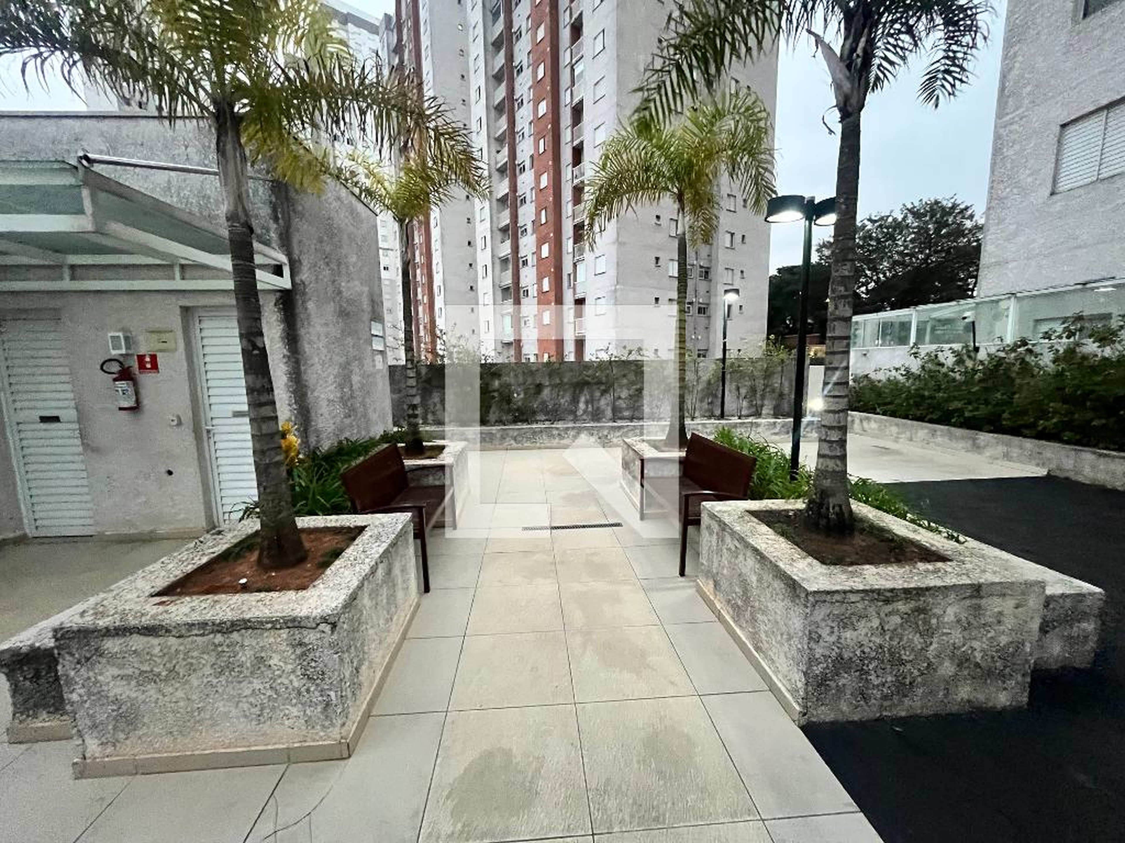 Hall social - I9 Vila Nova