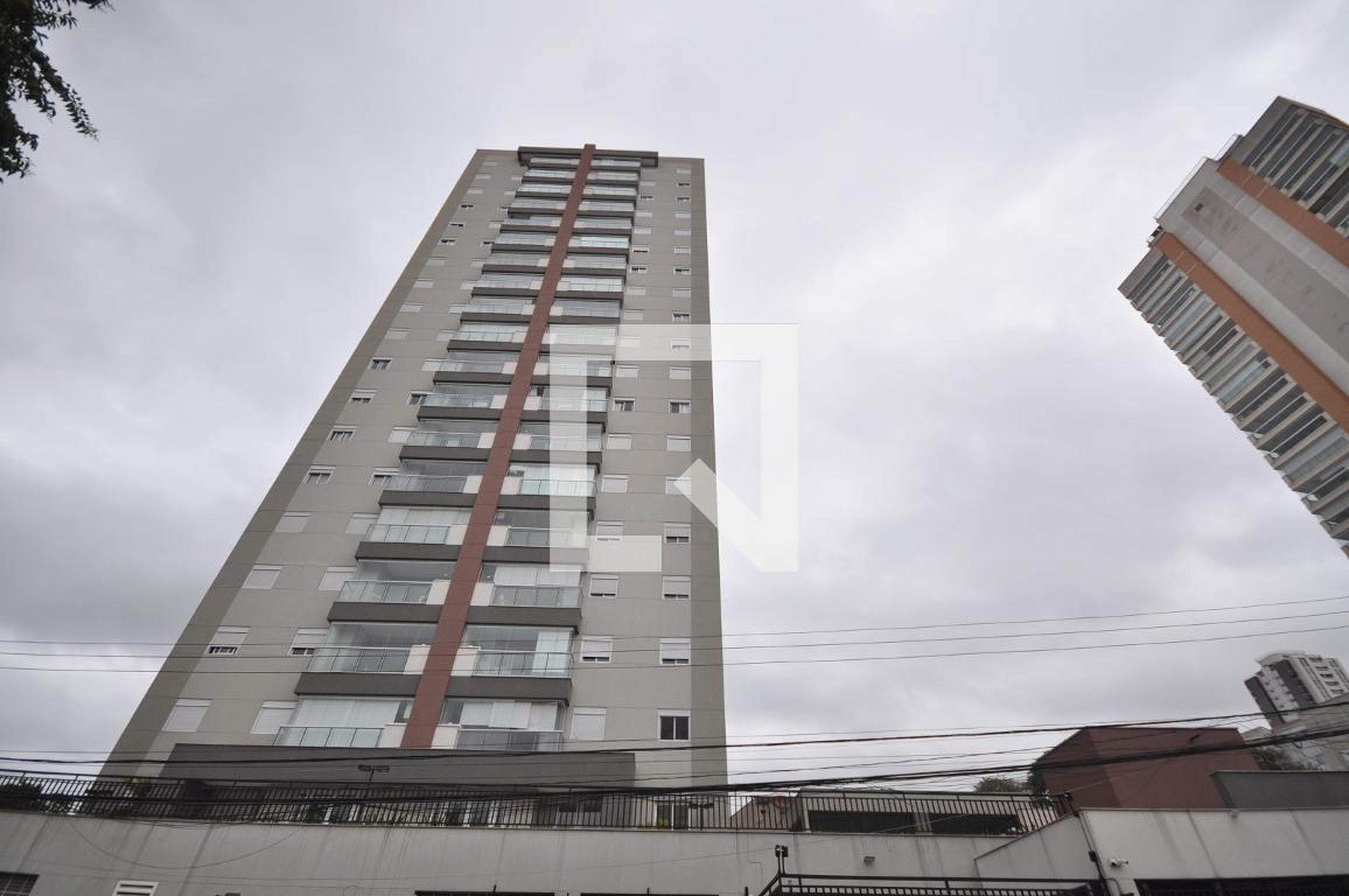 Fachada Condomínio BY Vista Vila Guilherme