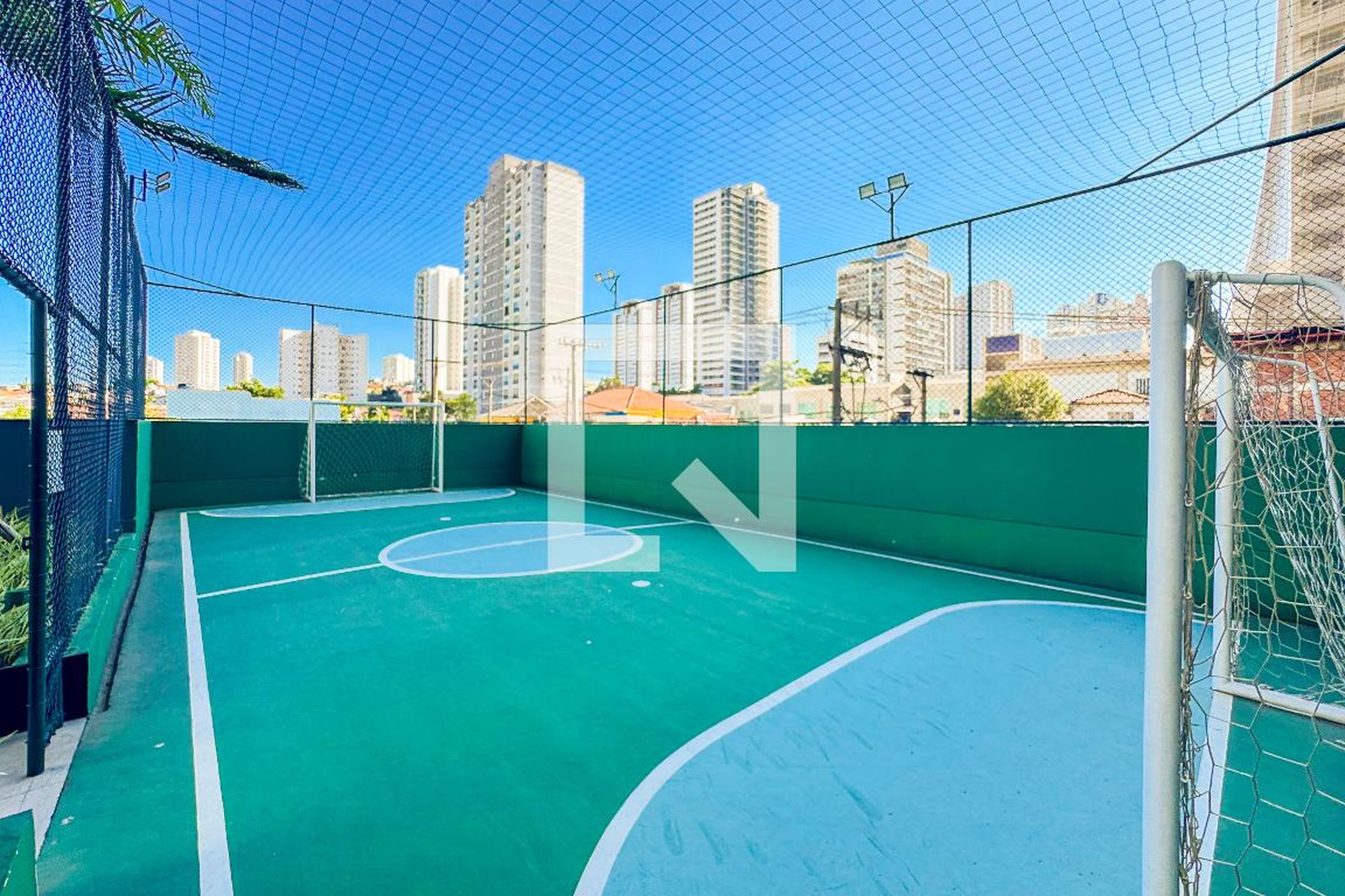 Quadra Esportiva - Haus Mitre Plato Ipiranga