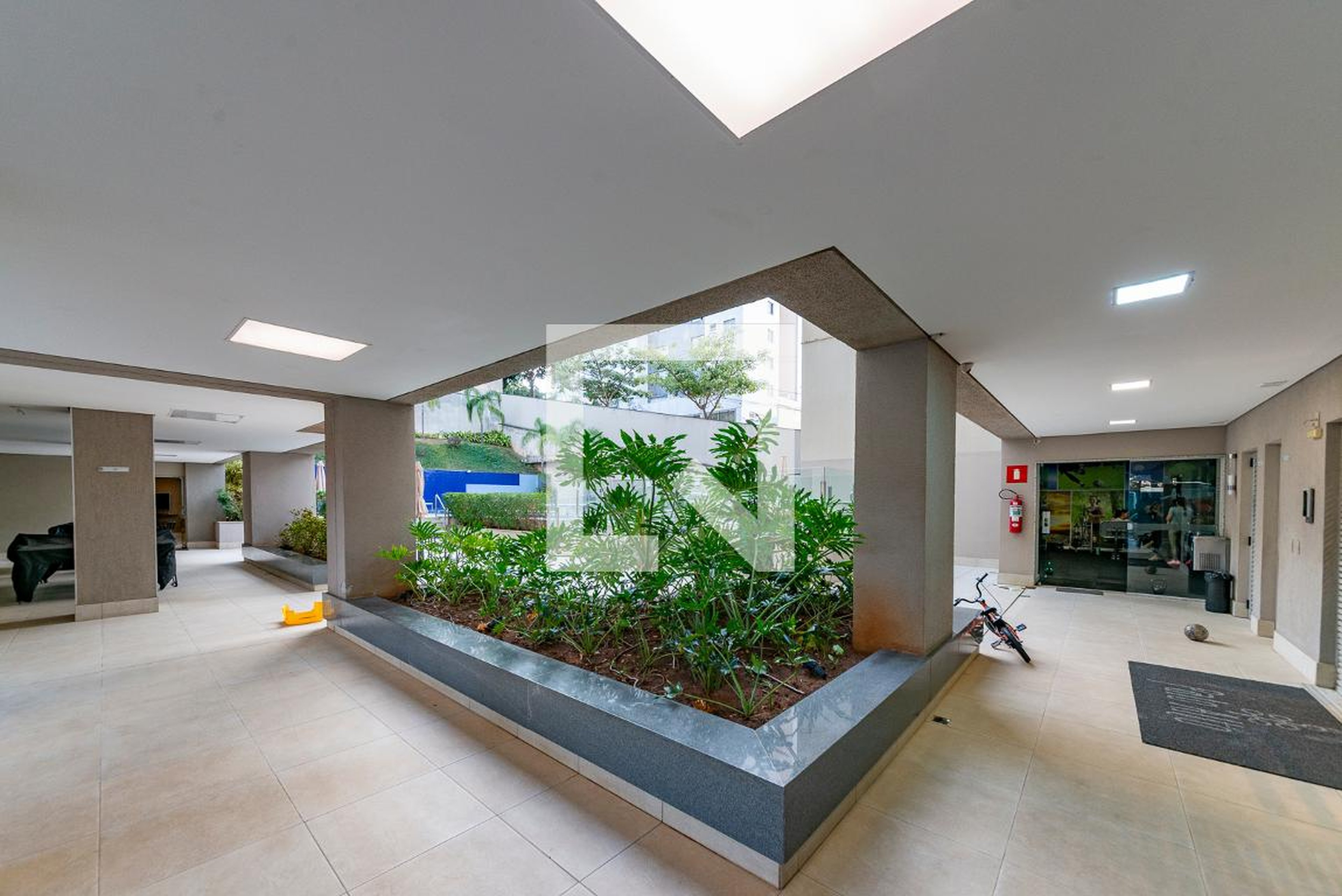 Área comum - Palo Alto