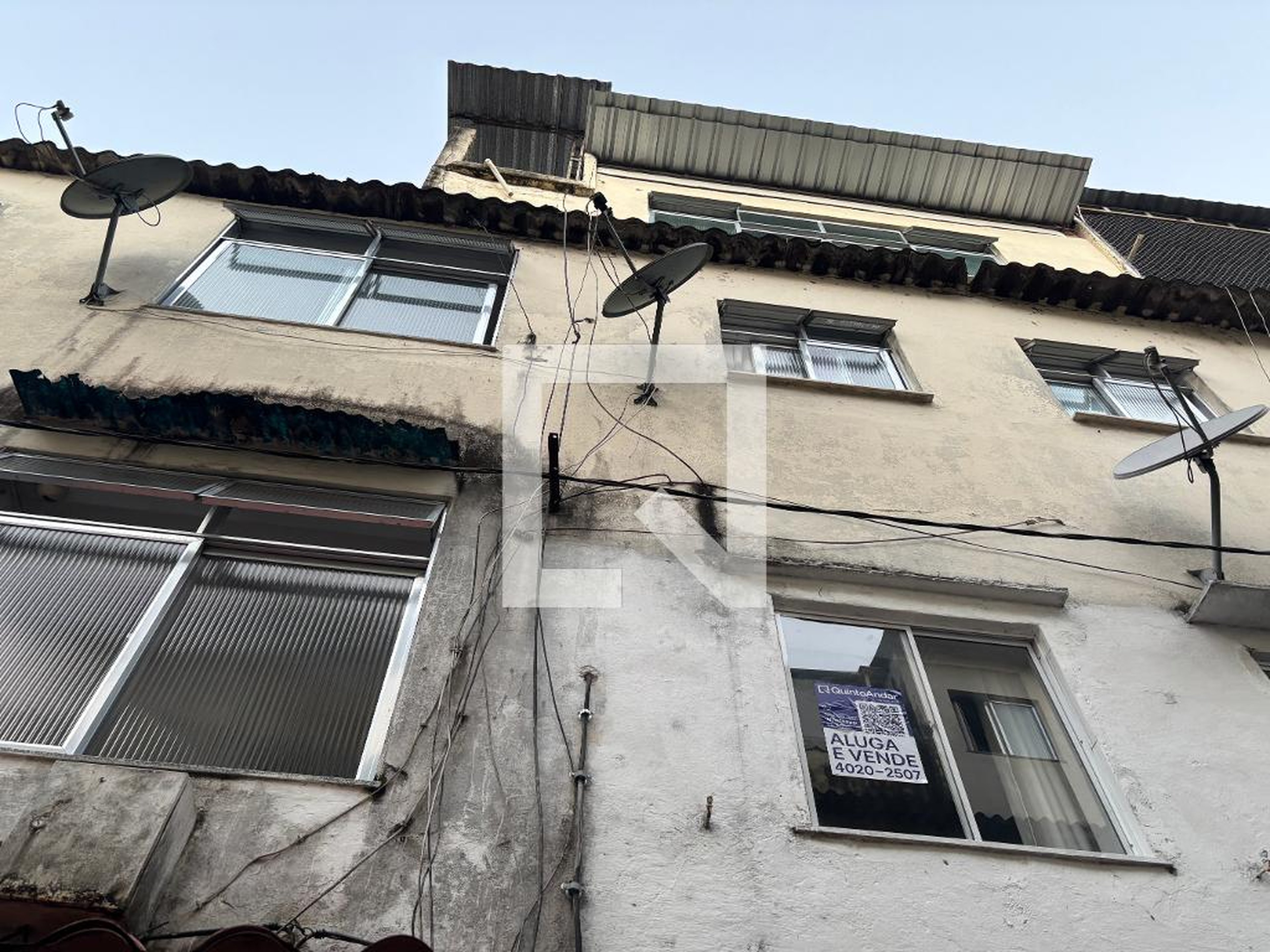 Fachada Condomínio Quality