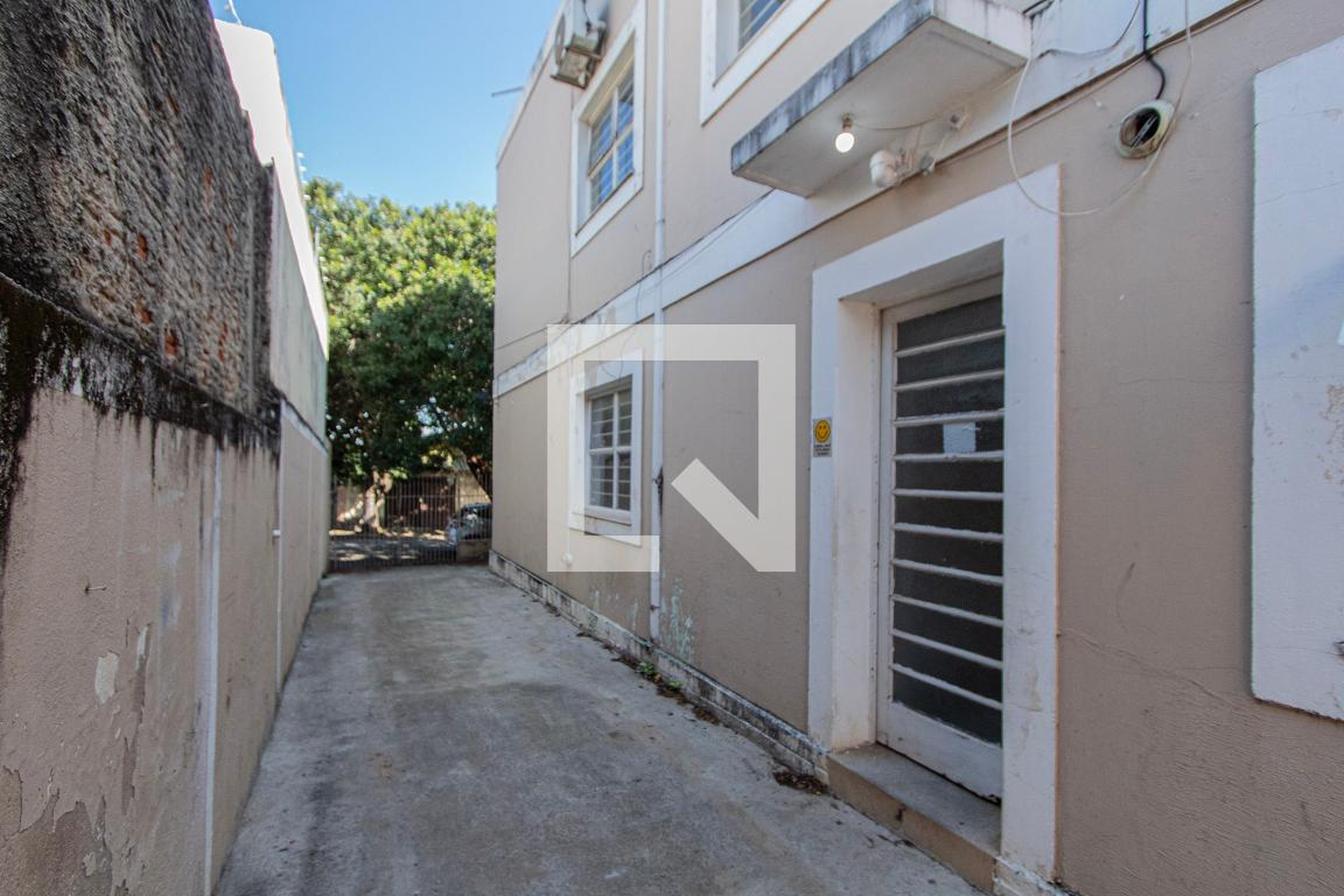 Área comum - Cidade Jardim