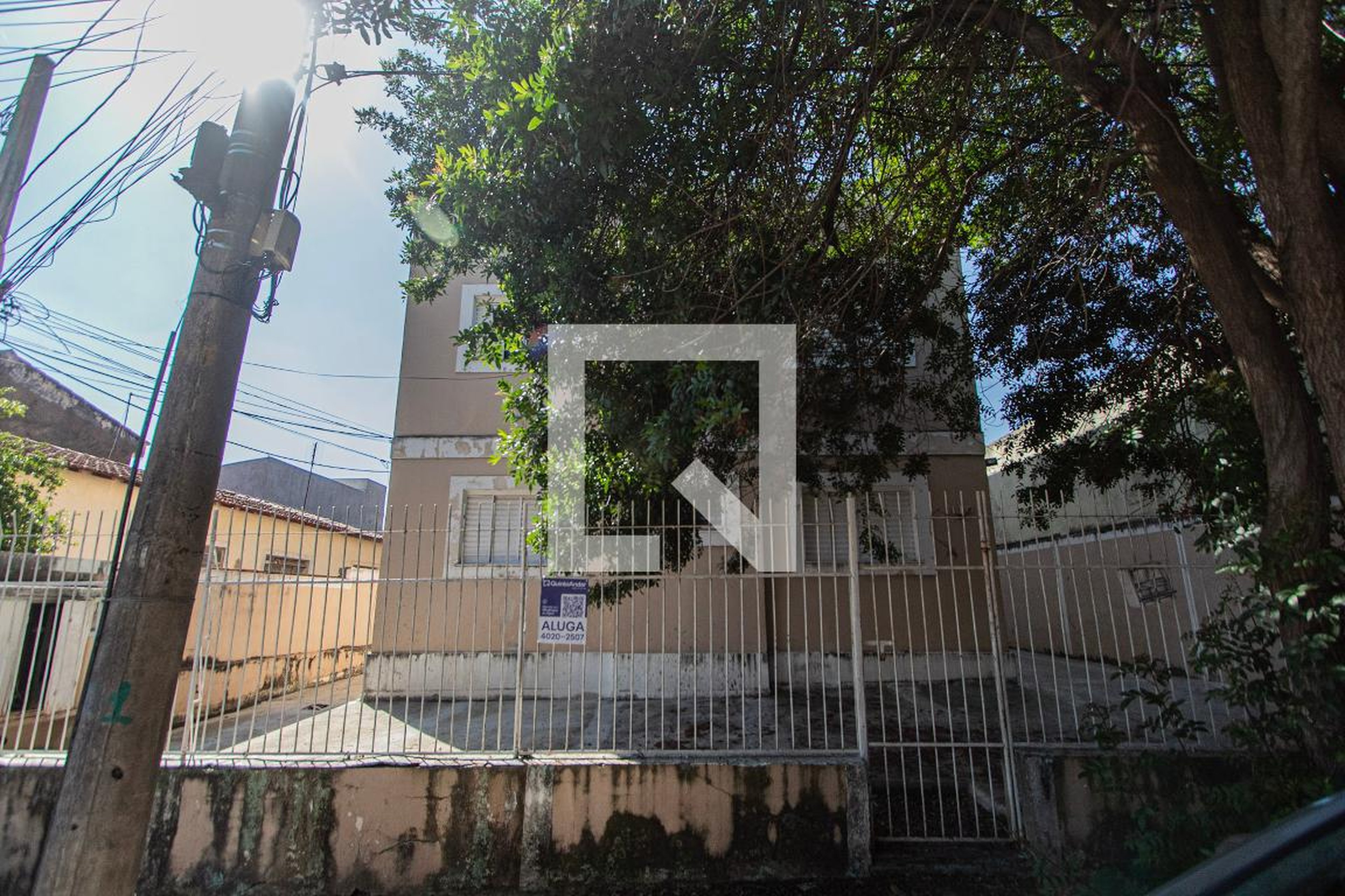 Fachada Condomínio Cidade Jardim