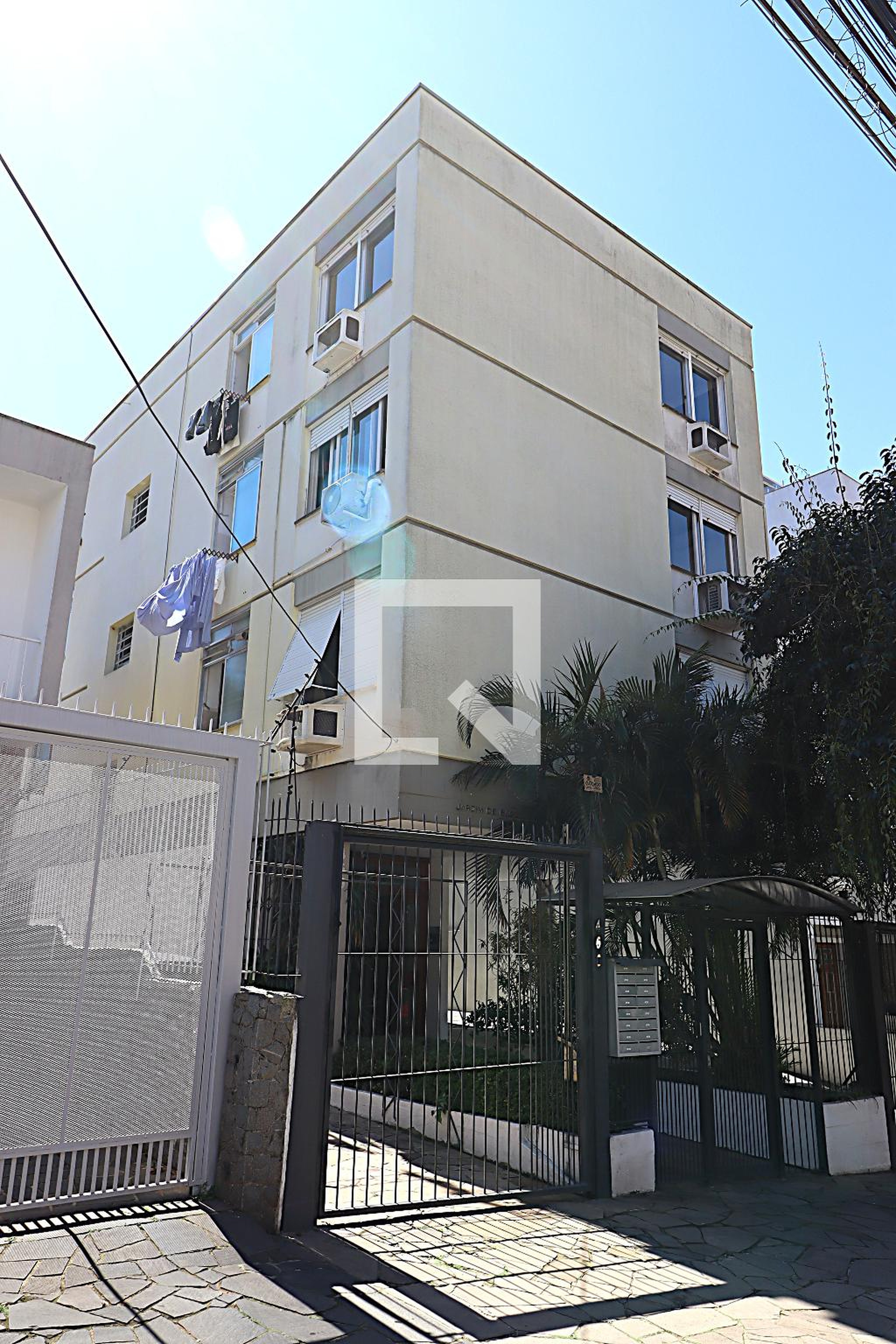 Fachada Condomínio Jardim de Bagé