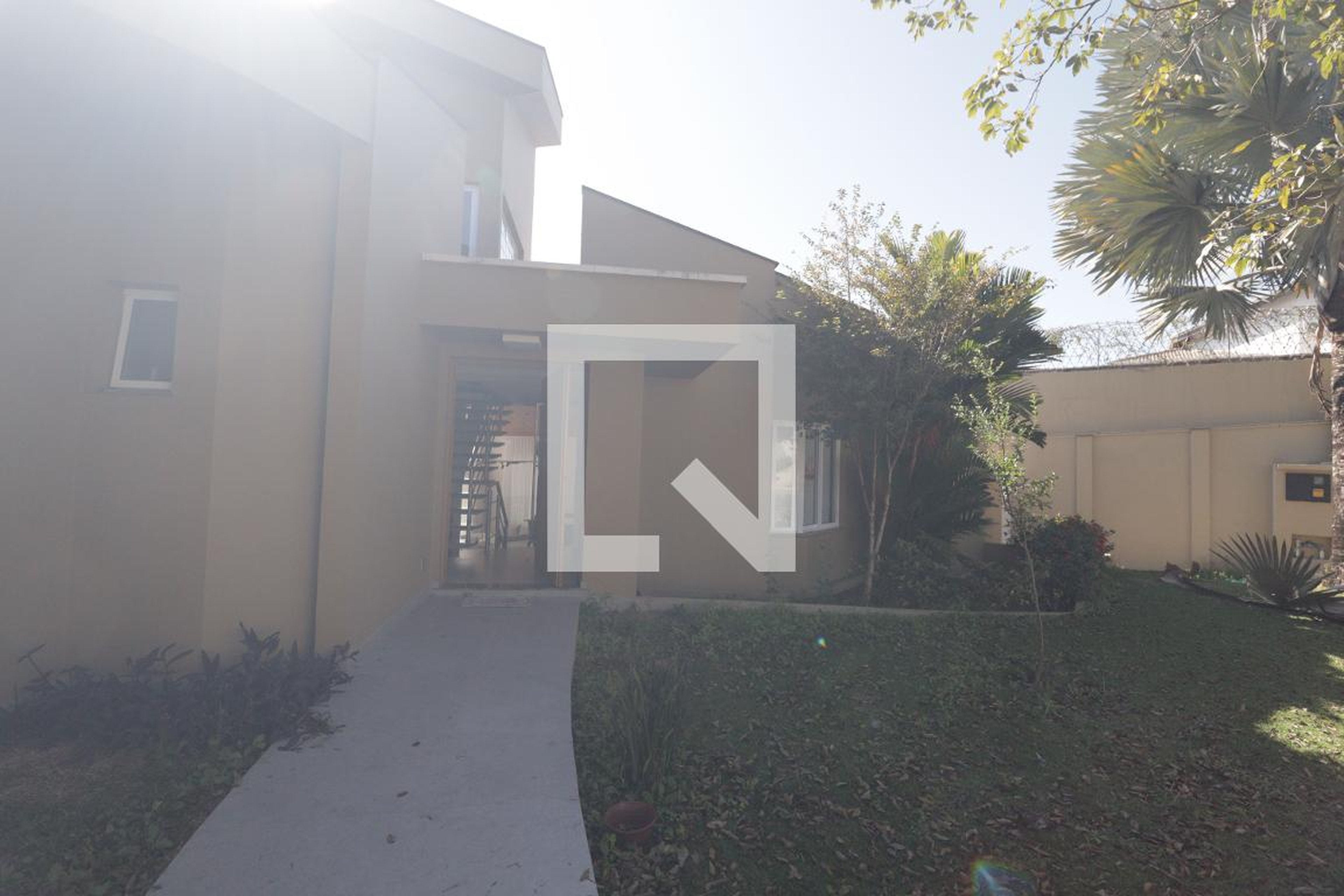 Fachada Condomínio Quartier Les Residences