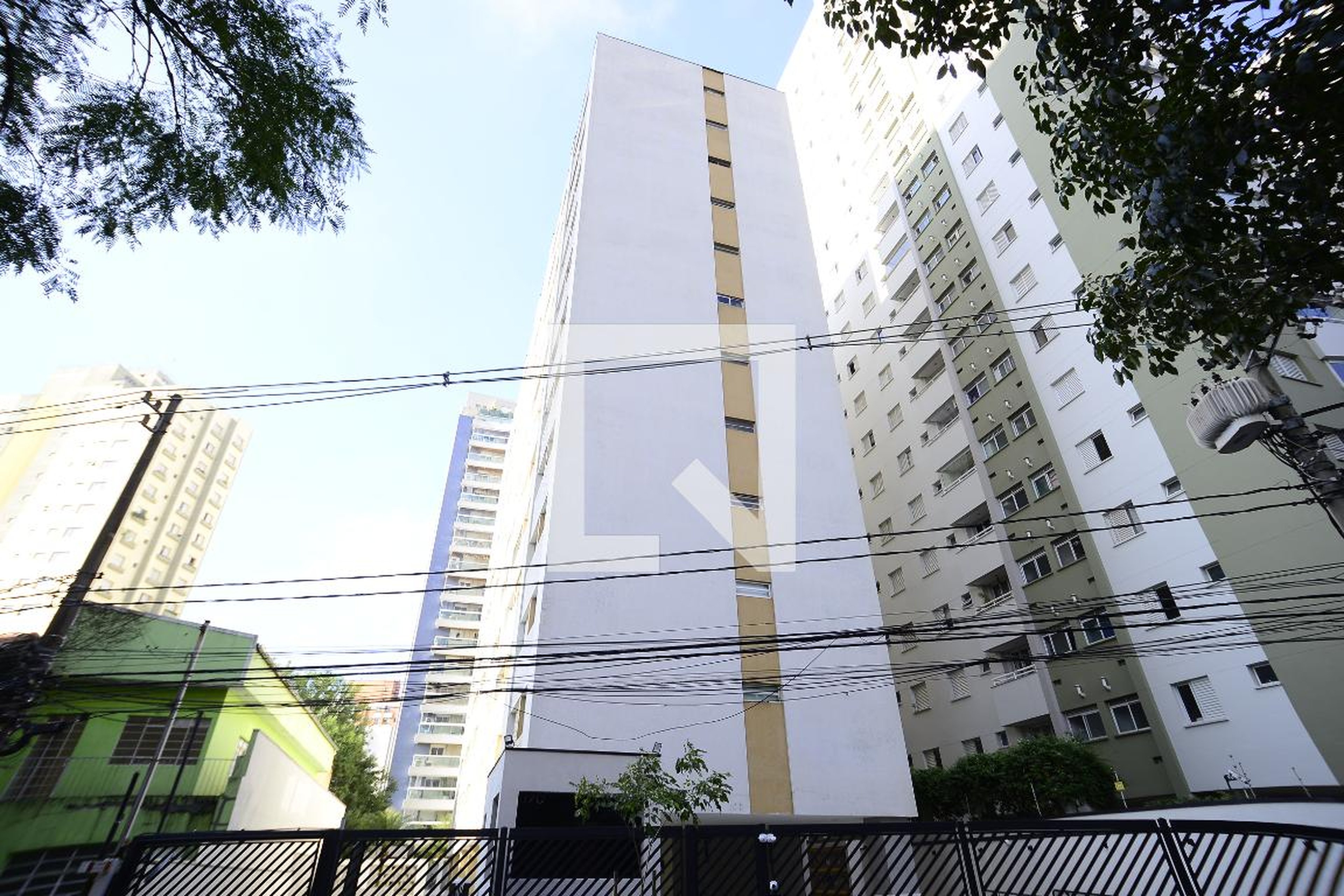 Fachada Condomínio Duque Dalba