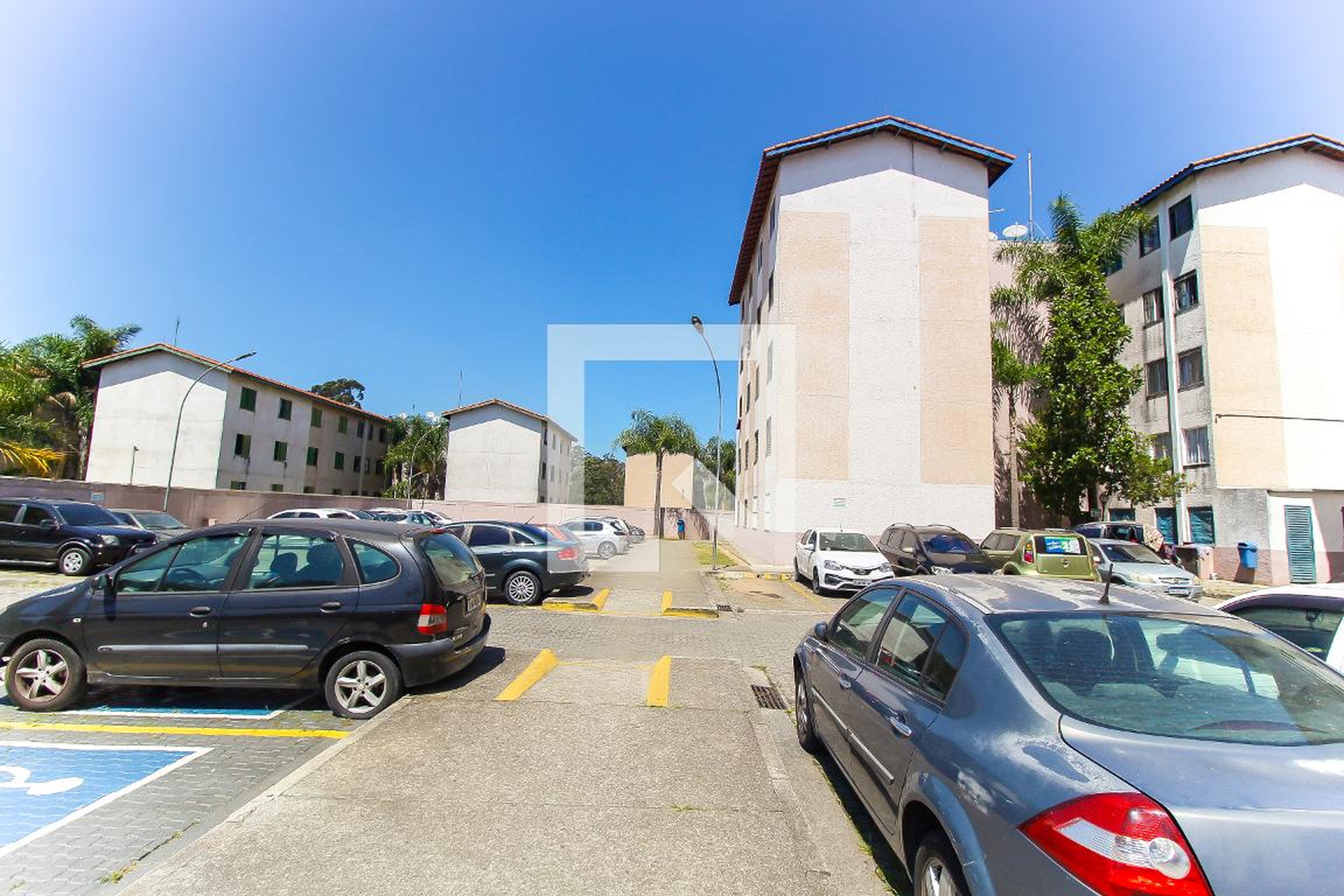 Estacionamento - Residencial Sal da Terra I