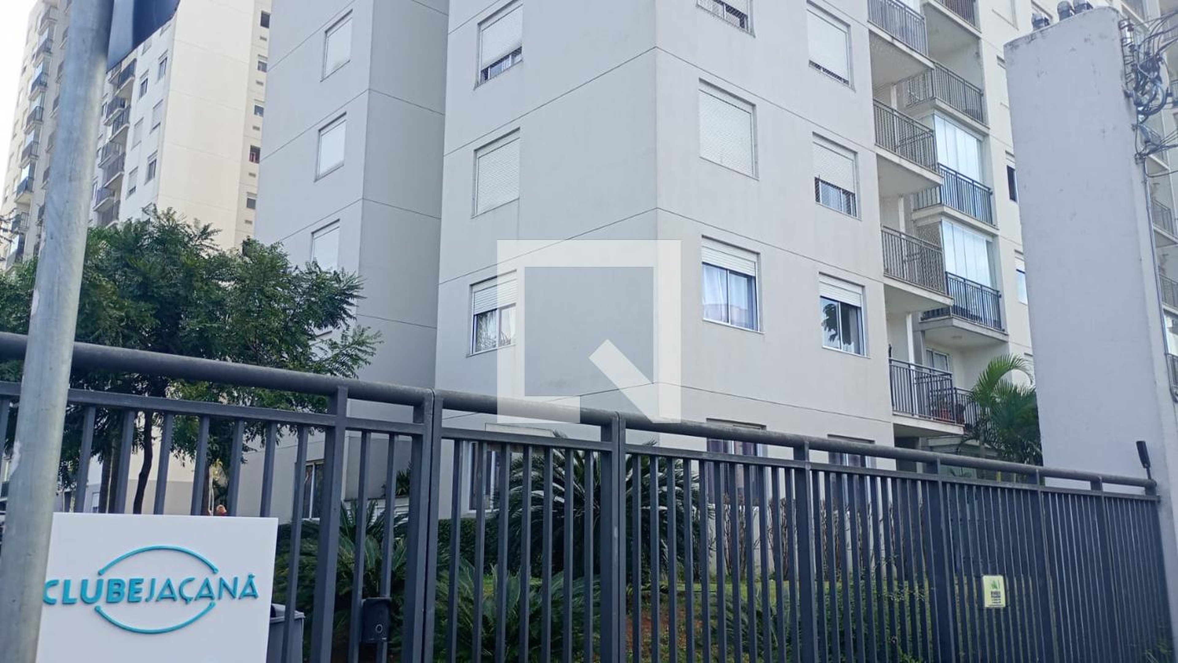 Fachada Condomínio Club Jaçana
