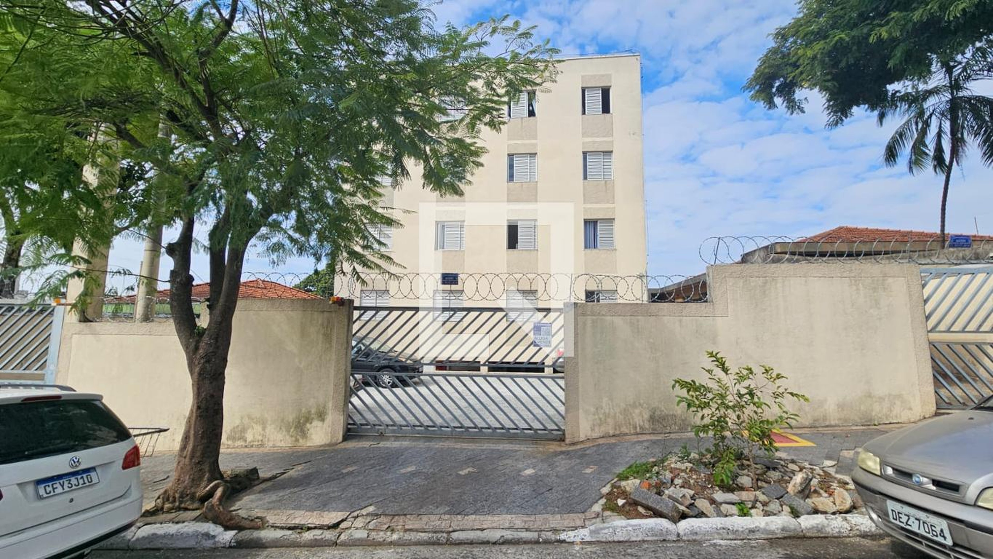 Fachada Edifício Erika