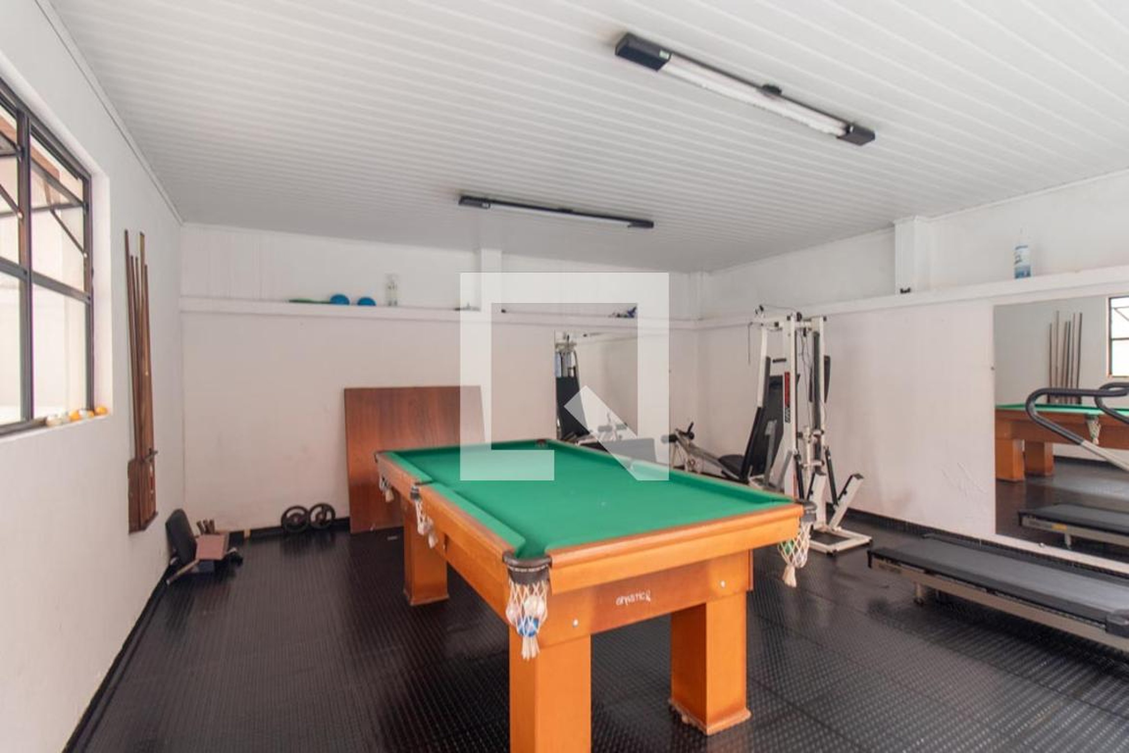 Área comum - Edifício Ravena