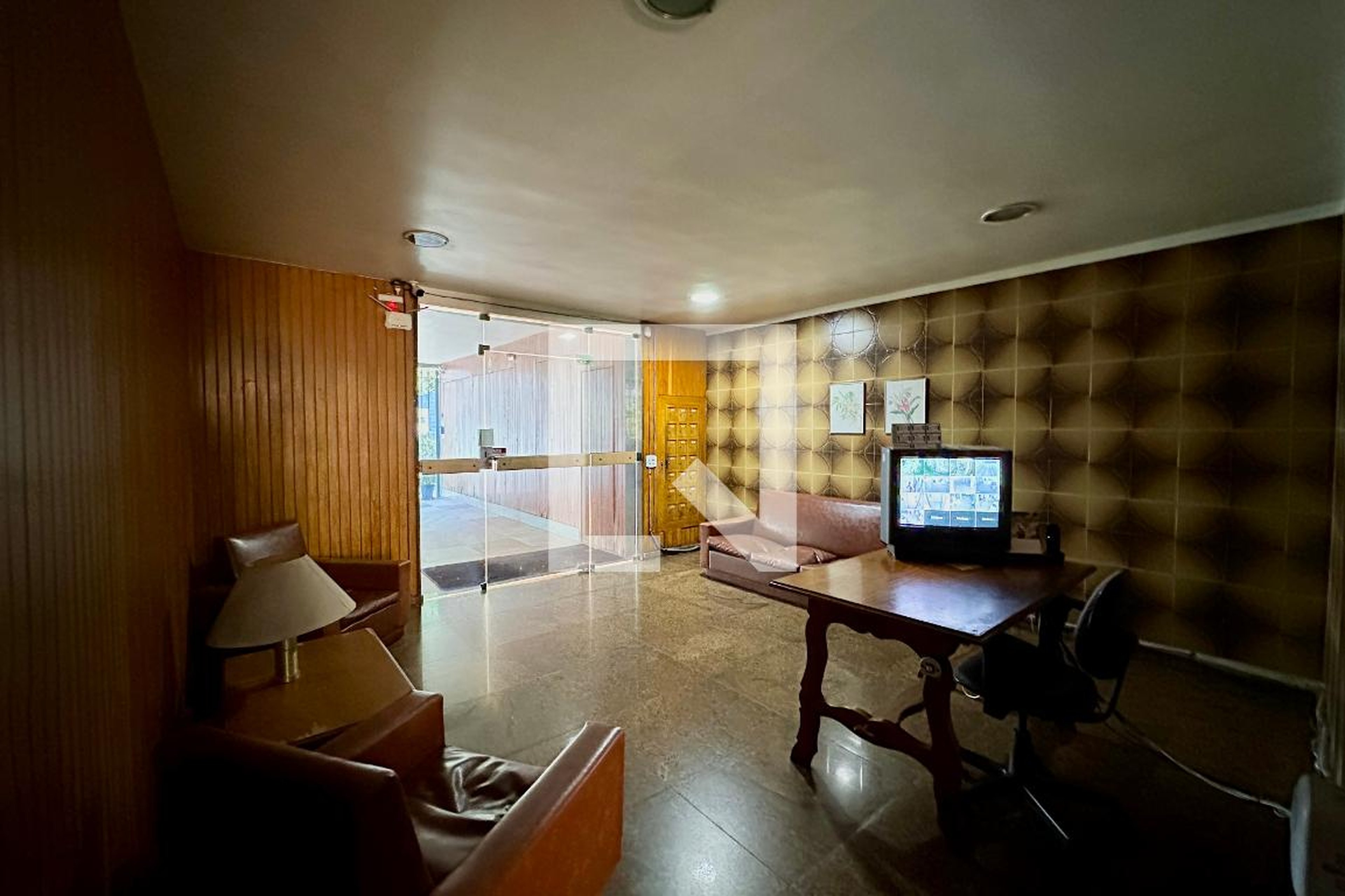 Portaria - Edifício Concorde Laranjeiras