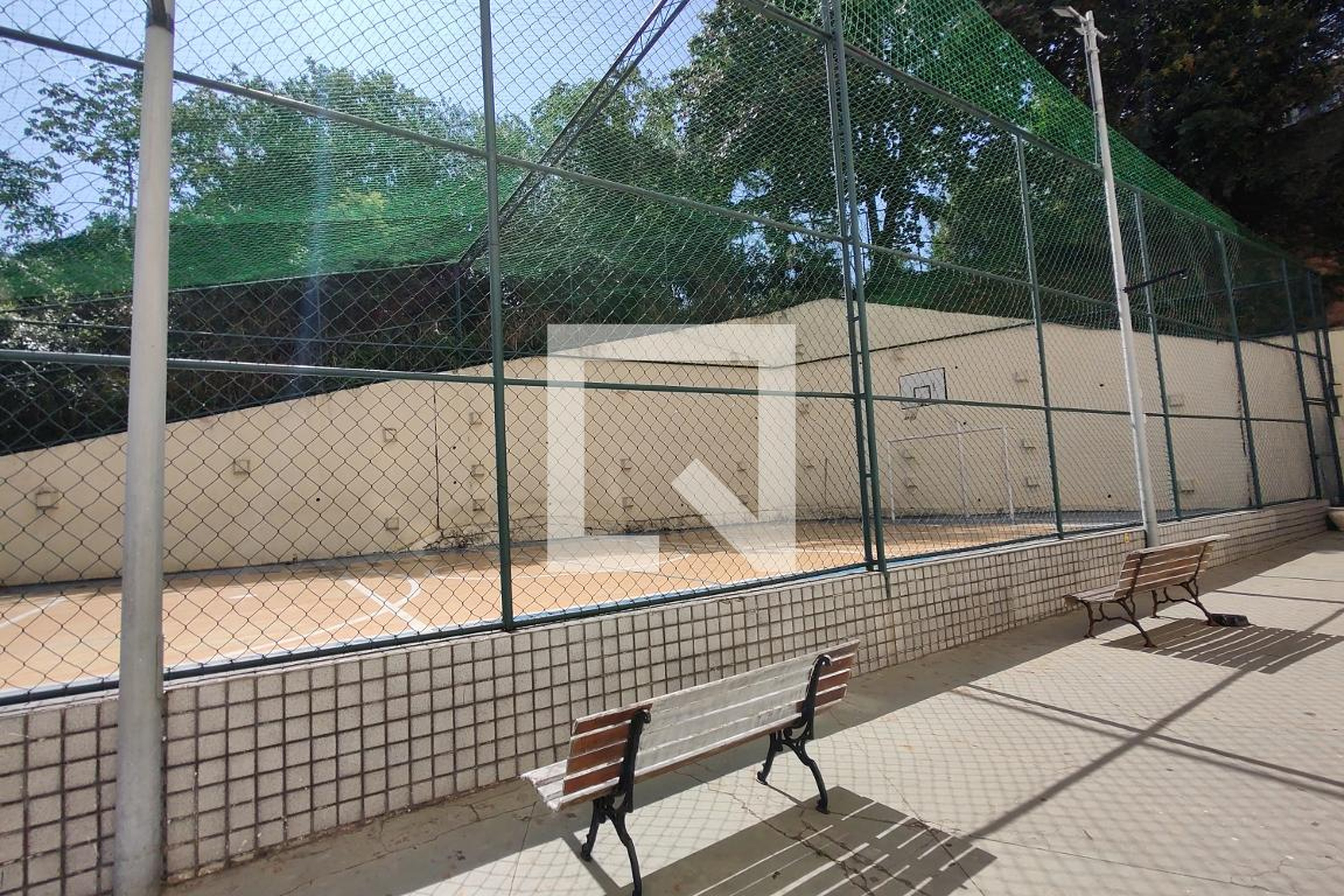 Quadra Esportiva - Professora Lúcia Branco