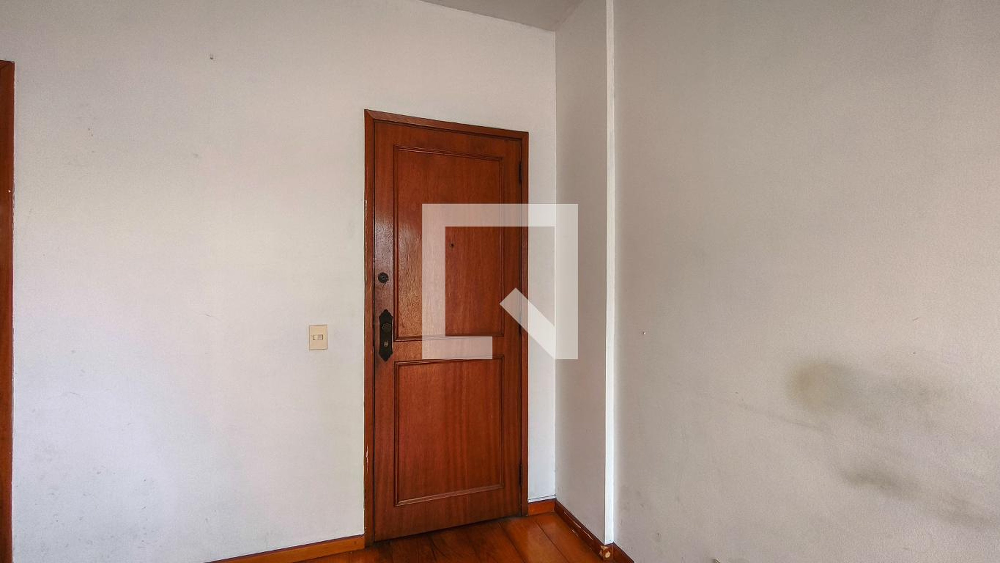 Entrada - Edifício Sparta