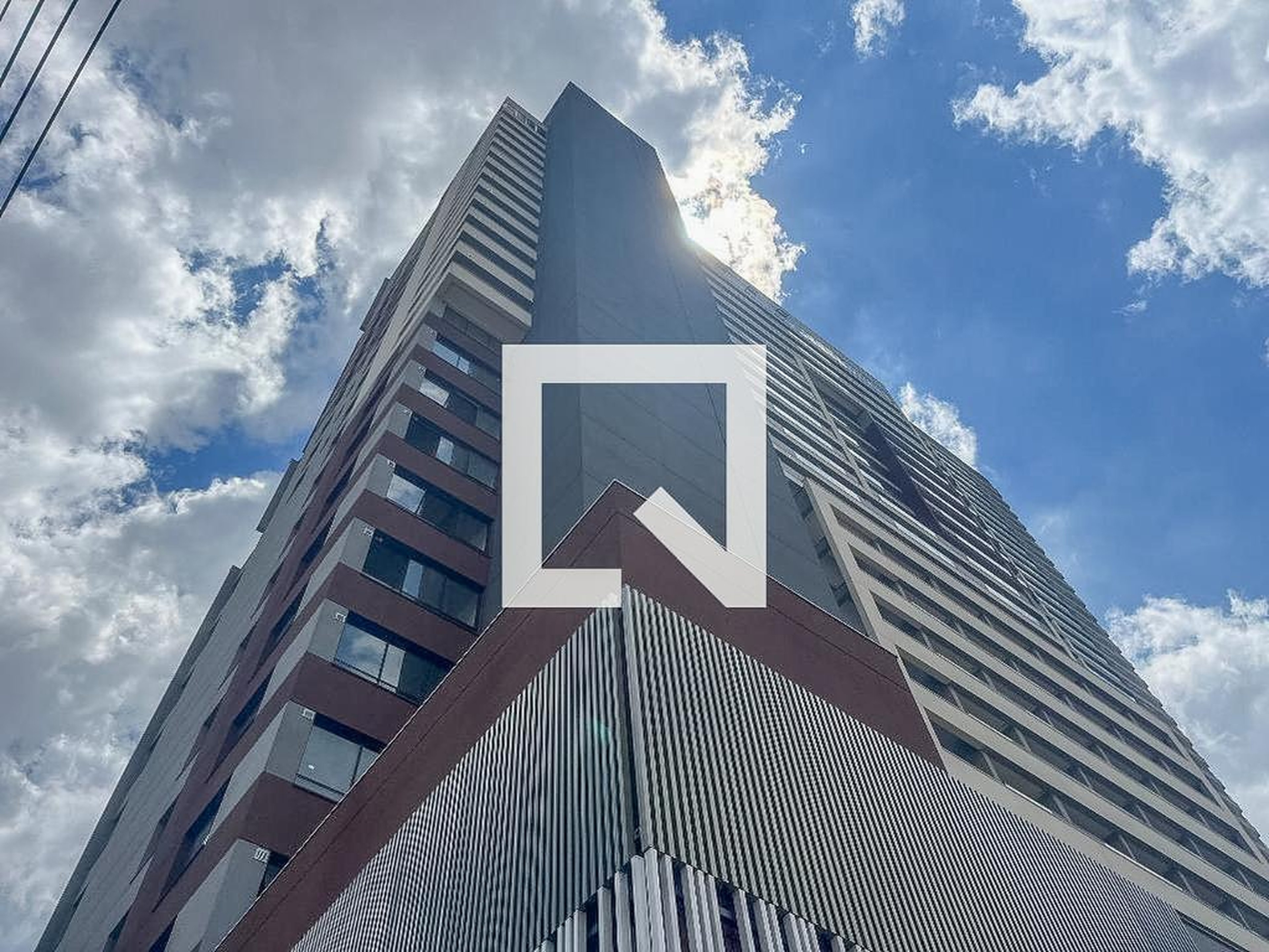 Fachada Condomínio Go Platô | Platô Perdizes